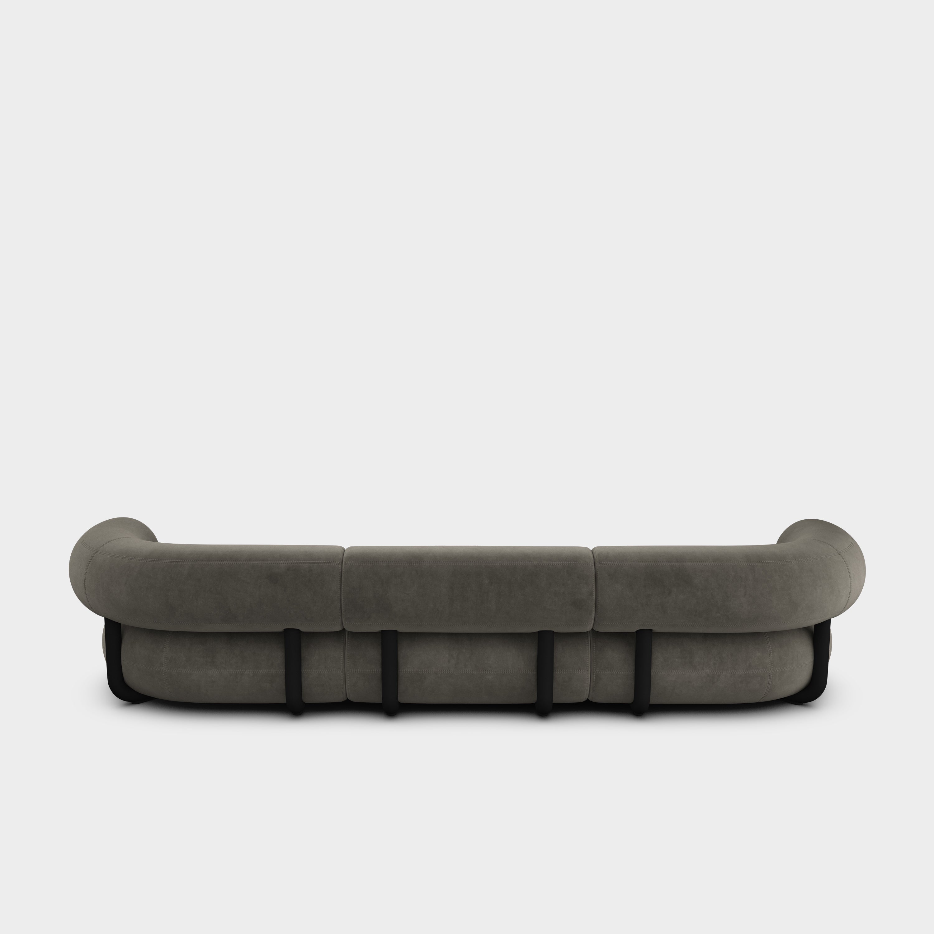 Fat 3-Seater Modular Sofa