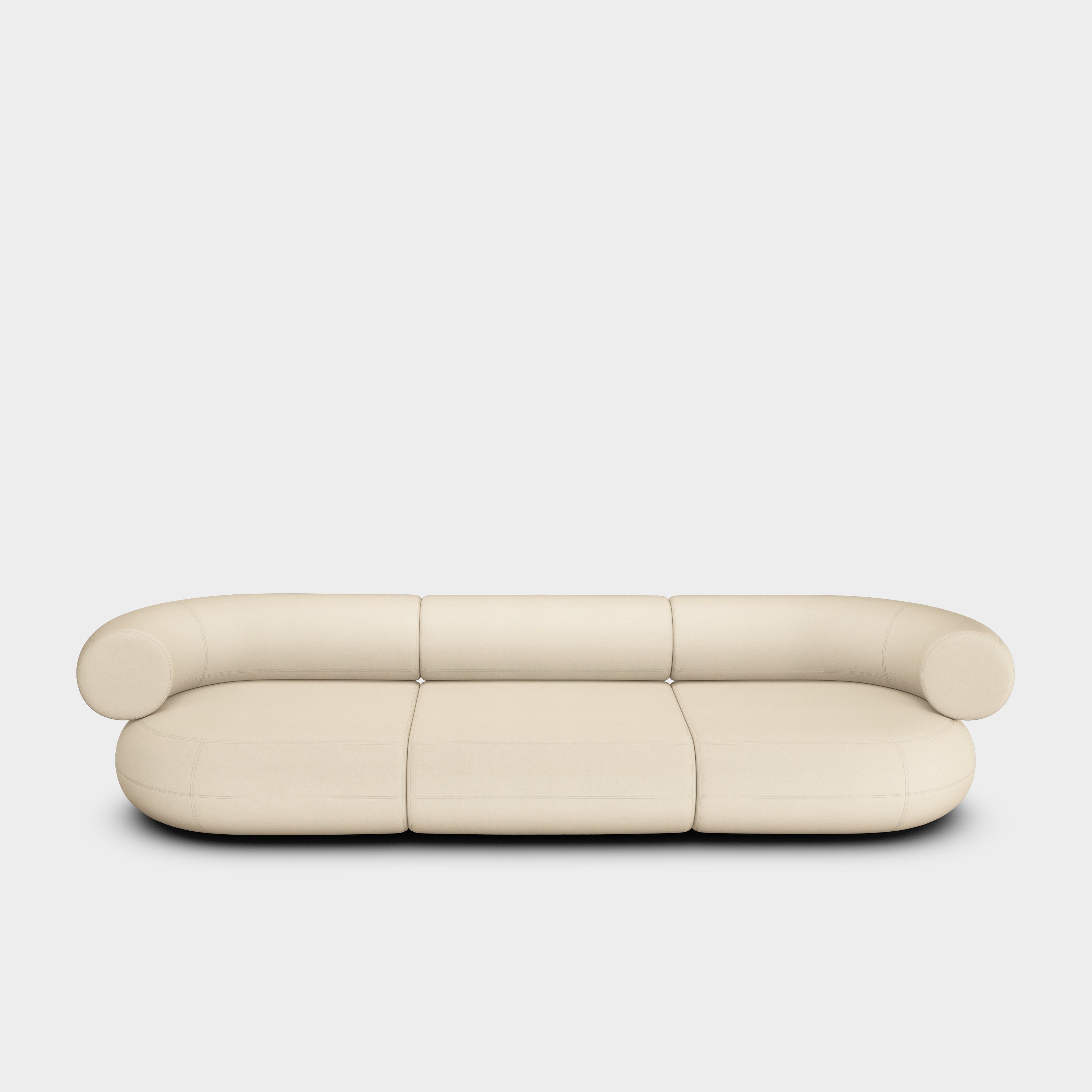 Fat 3-Seater Modular Sofa