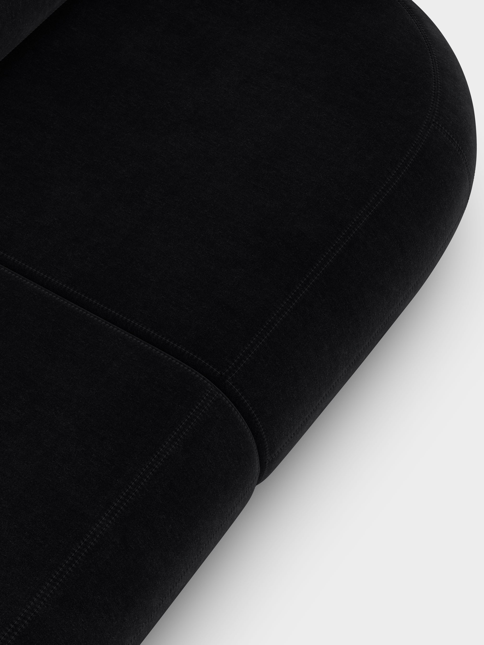 Fat 3-Seater Modular Sofa