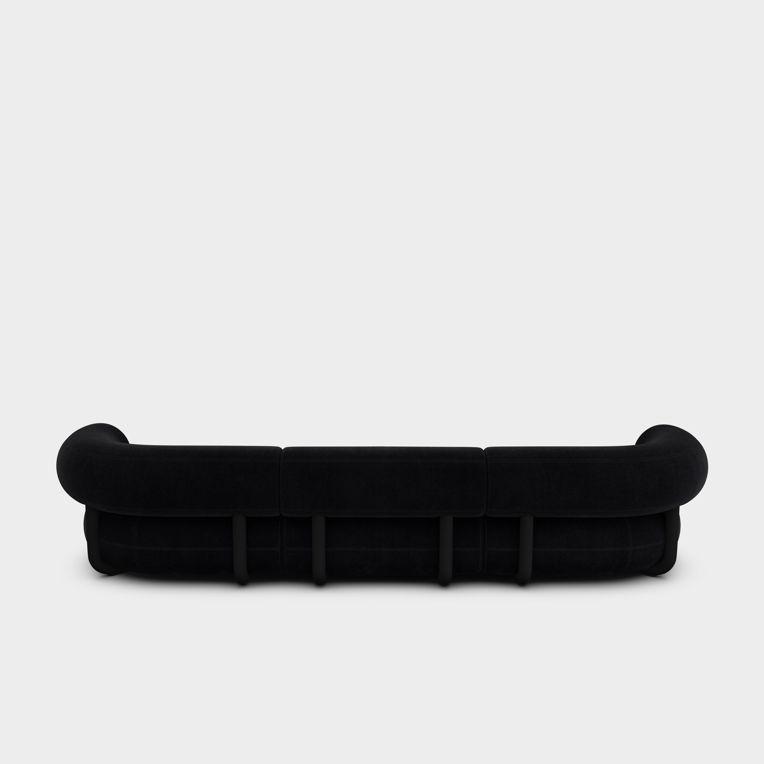 Fat 3-Seater Modular Sofa