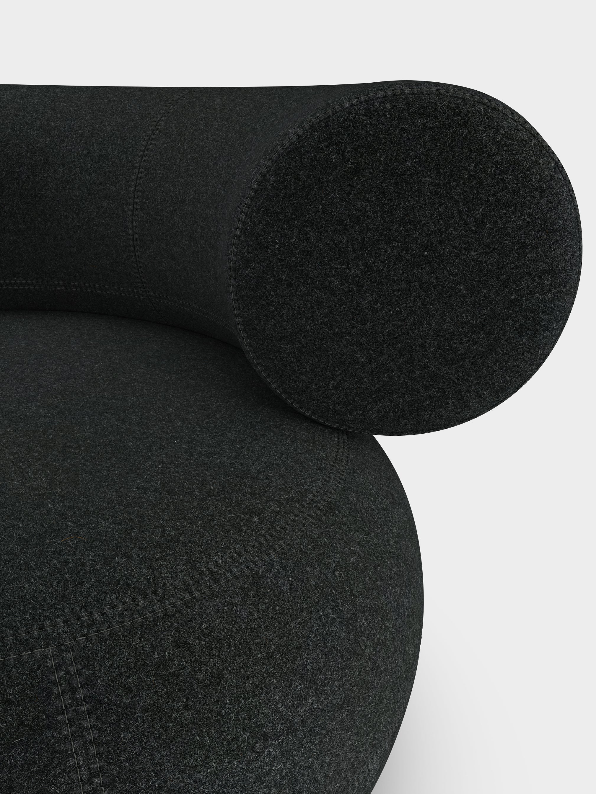 Fat 3-Seater Modular Sofa