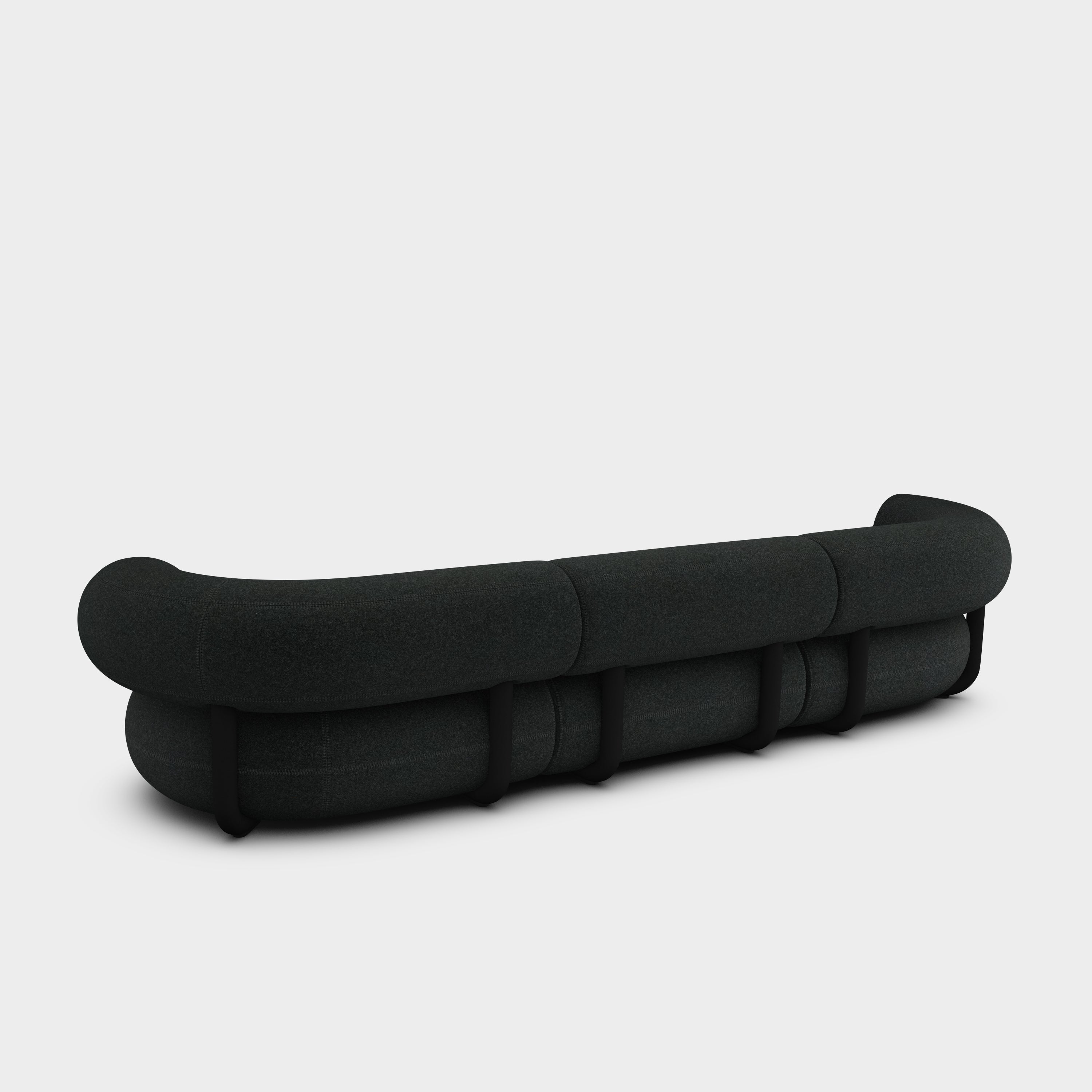 Fat 3-Seater Modular Sofa