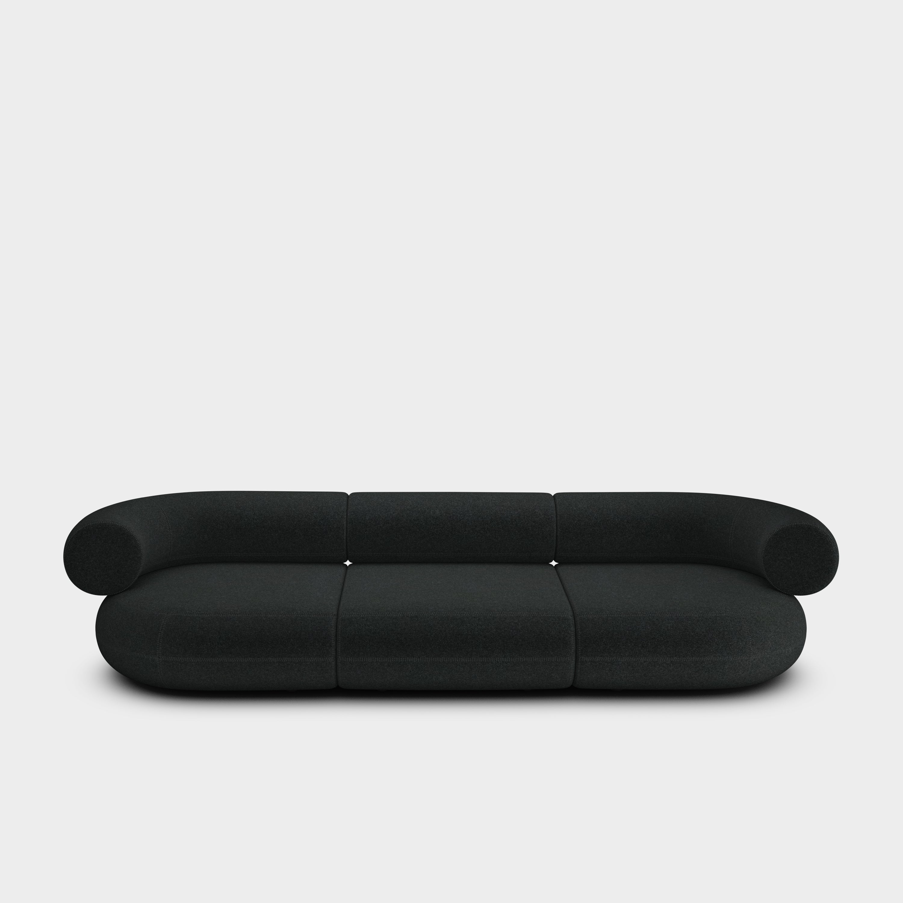 Fat 3-Seater Modular Sofa