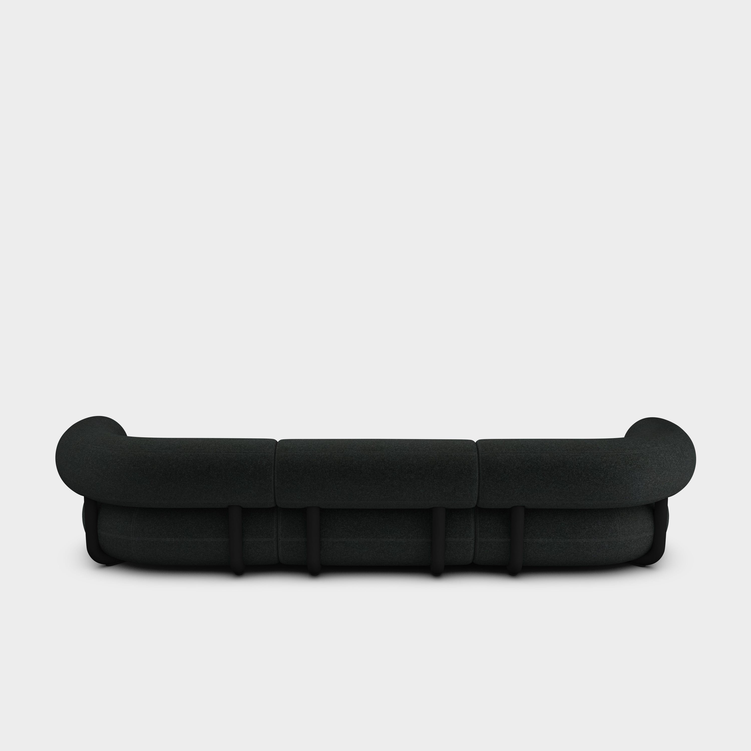 Fat 3-Seater Modular Sofa