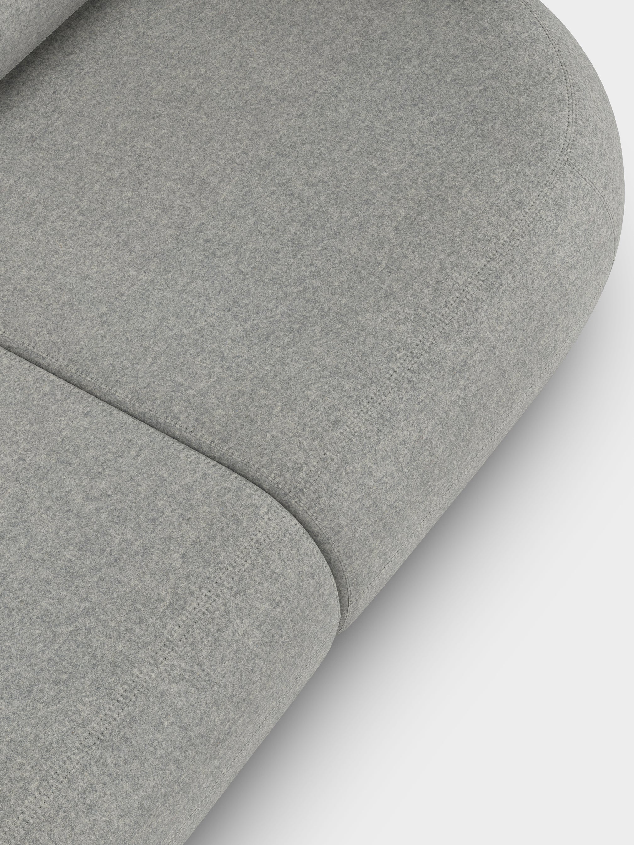 Fat 3-Seater Modular Sofa