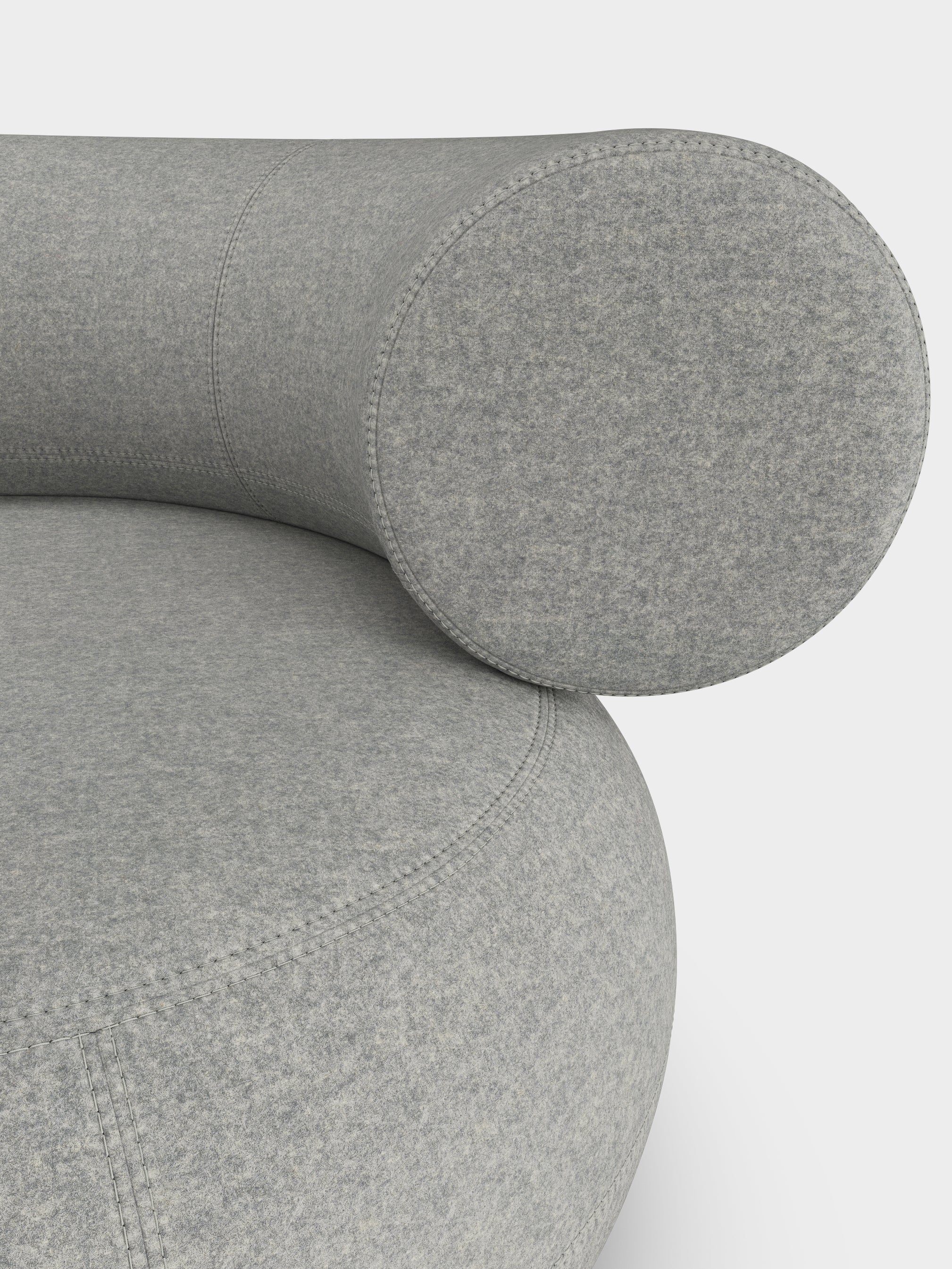 Fat 3-Seater Modular Sofa