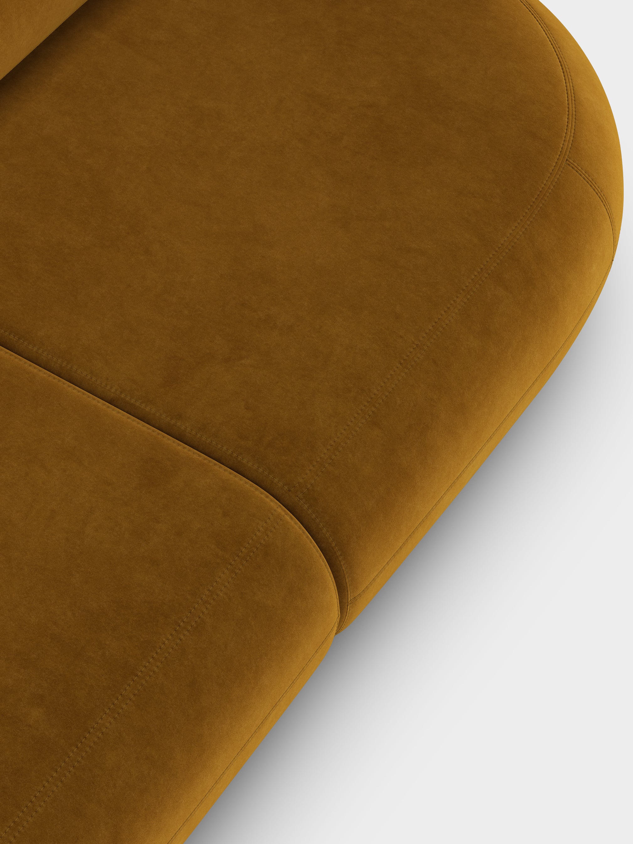 Fat 3-Seater Modular Sofa