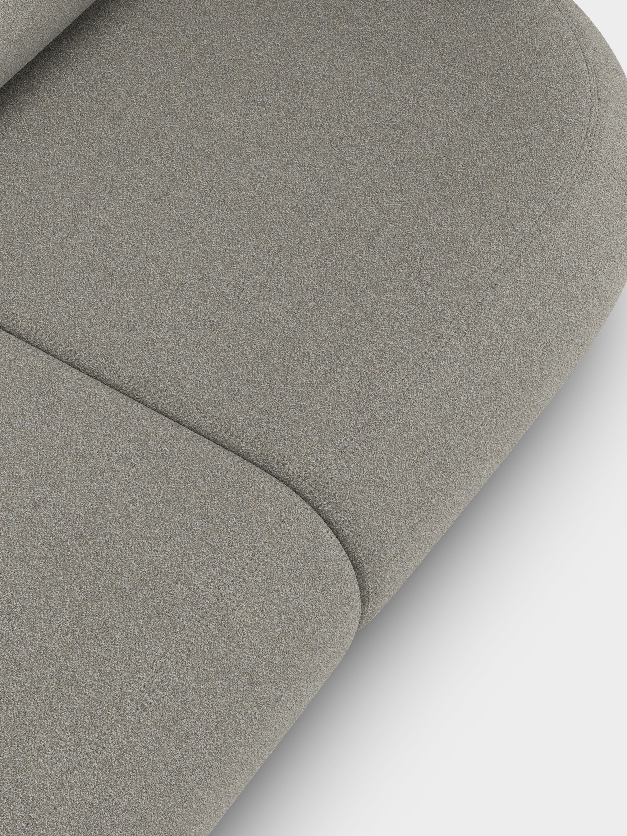 Fat 3-Seater Modular Sofa
