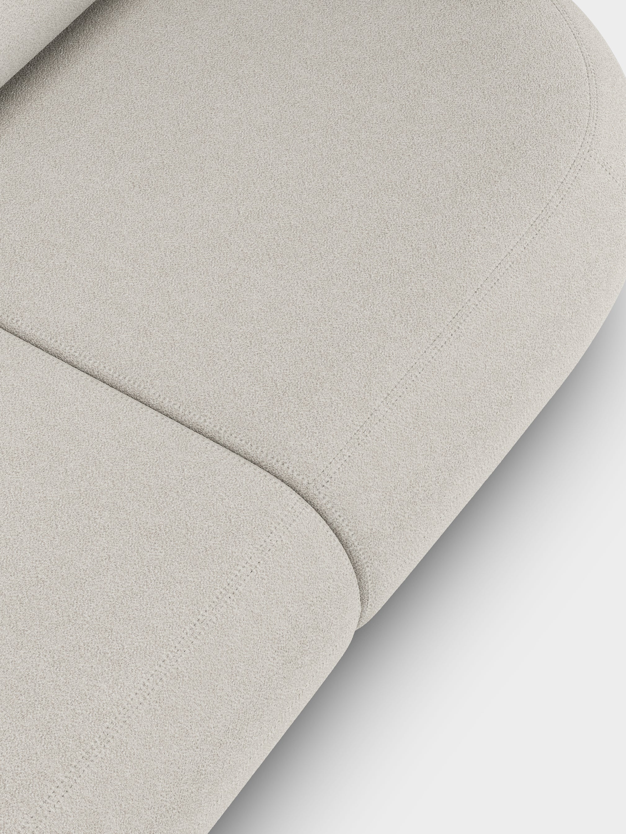 Fat 3-Seater Modular Sofa