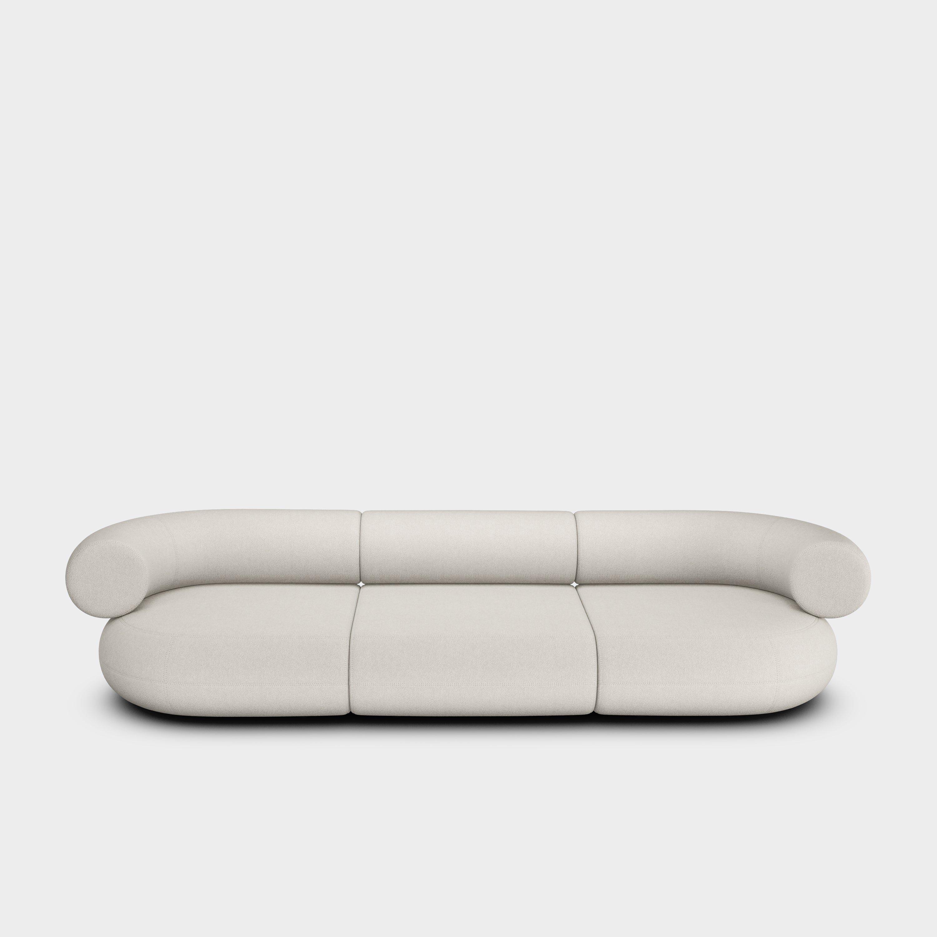 Fat 3-Seater Modular Sofa