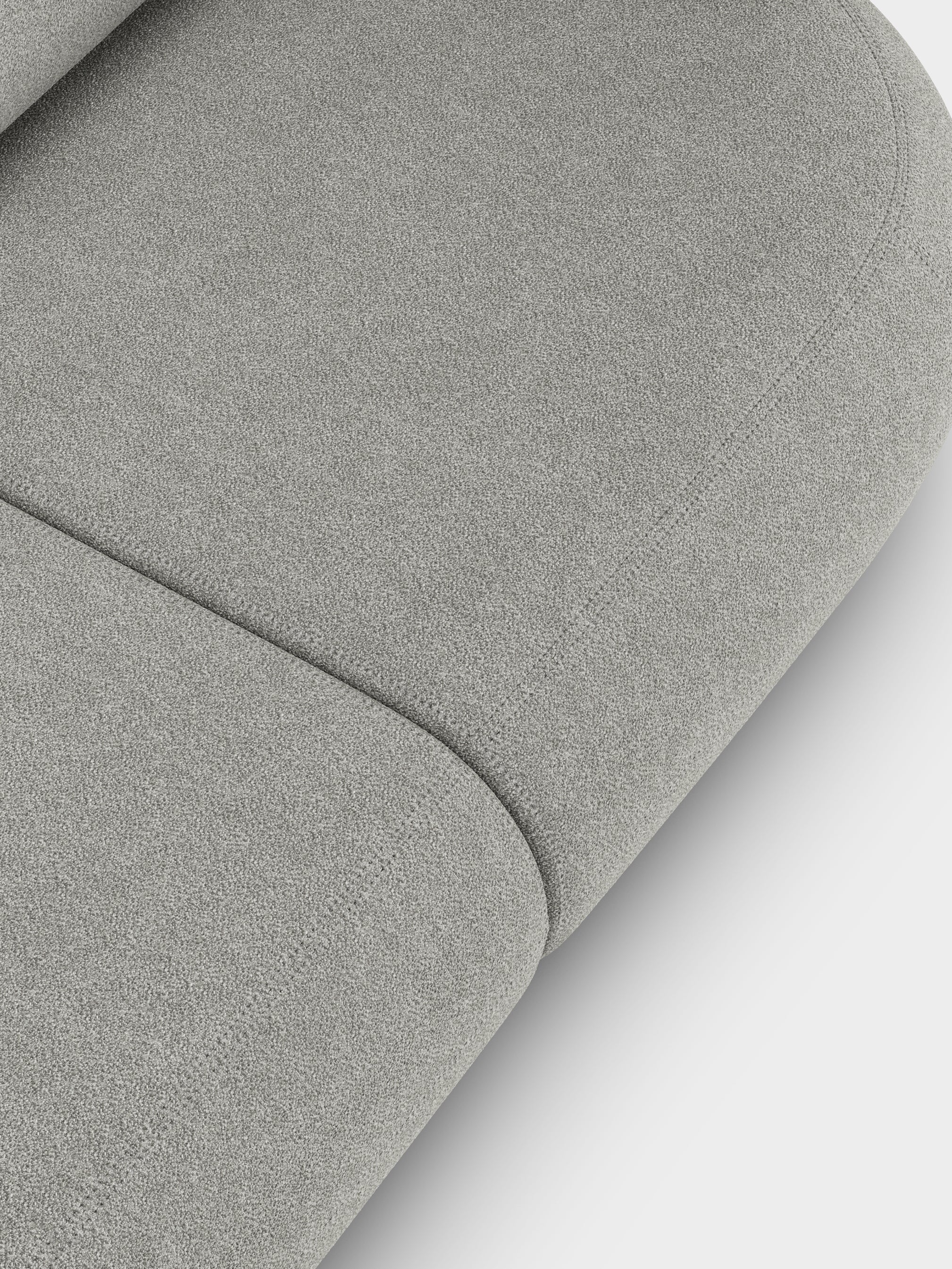 Fat 3-Seater Modular Sofa