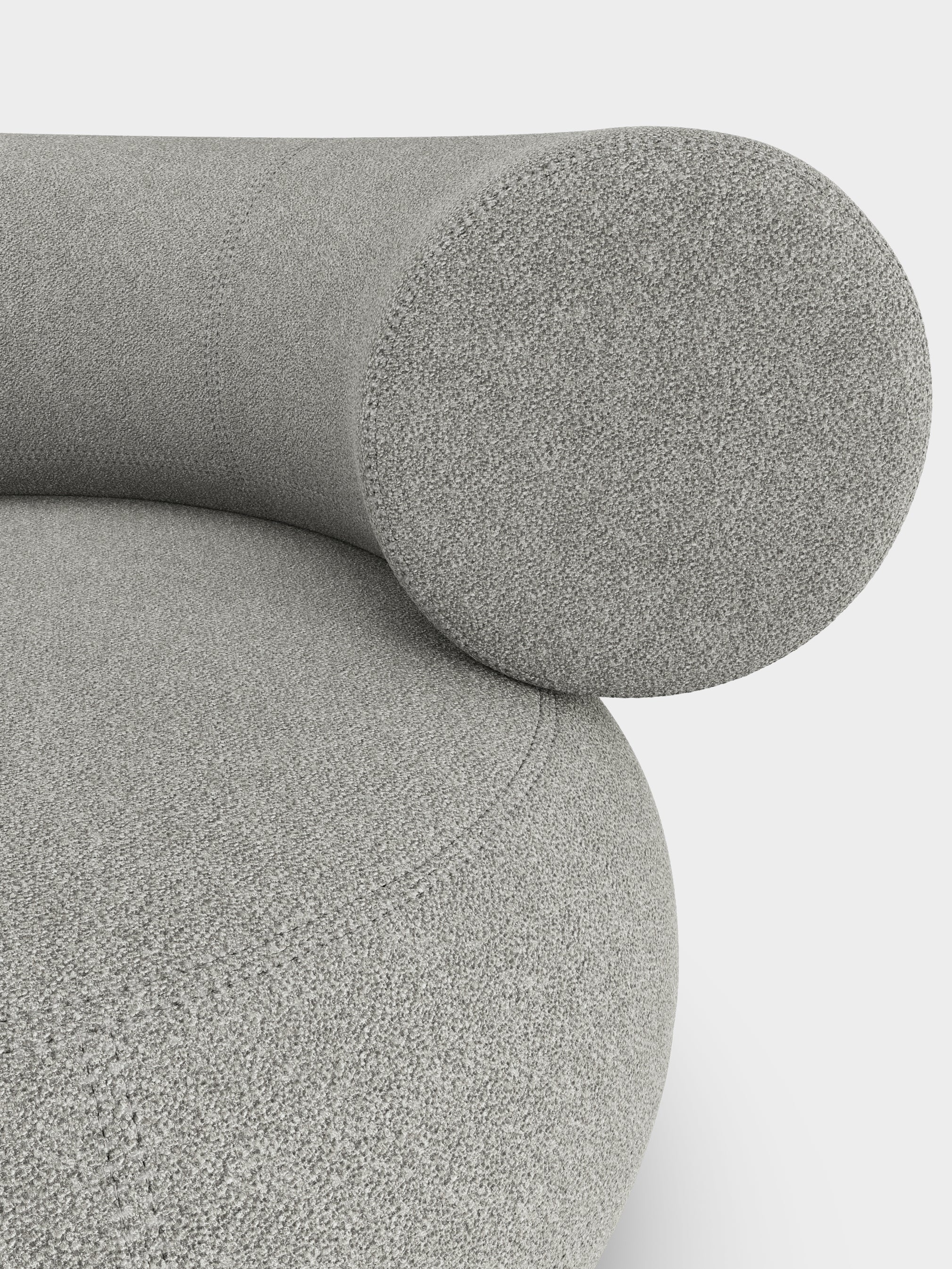 Fat 3-Seater Modular Sofa