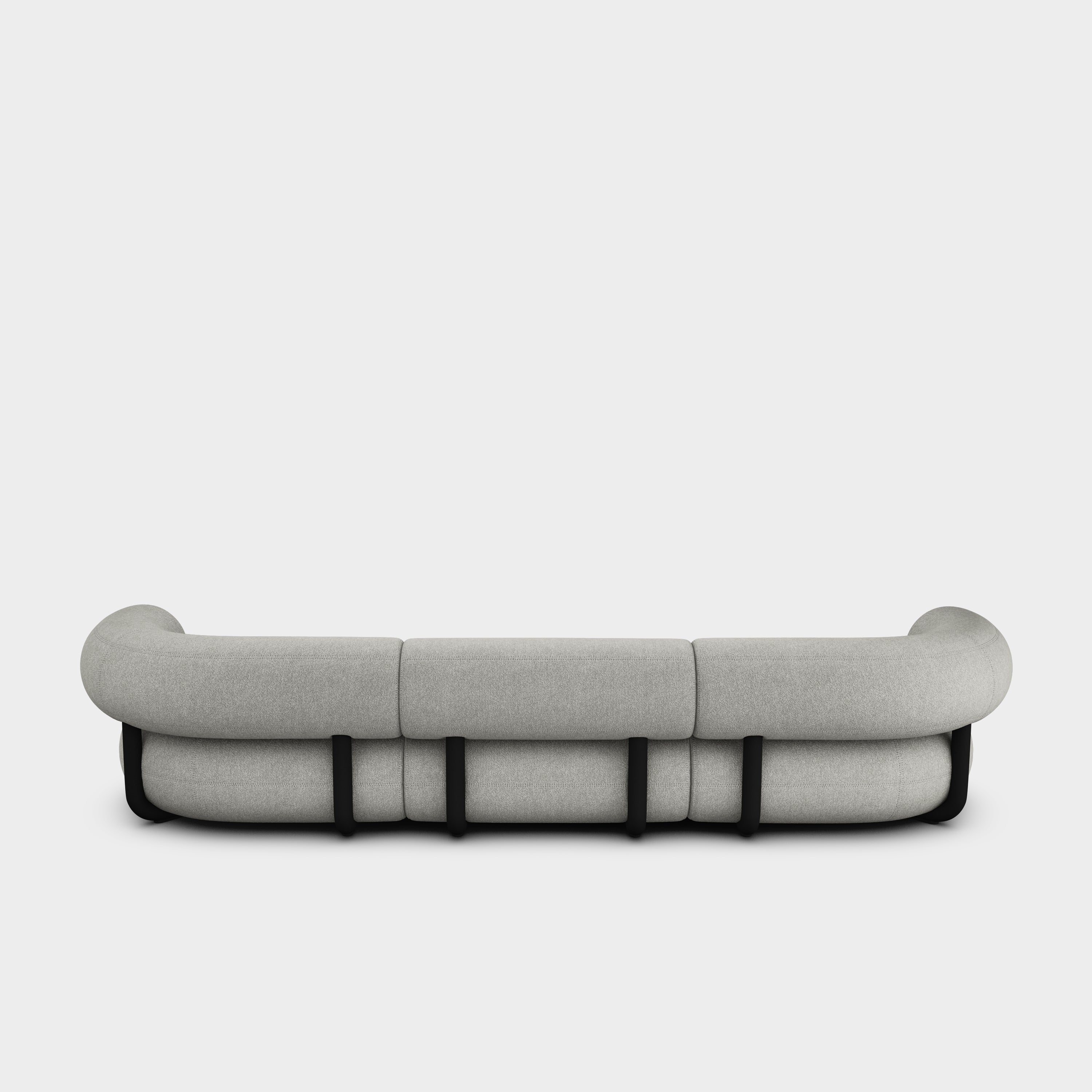 Fat 3-Seater Modular Sofa