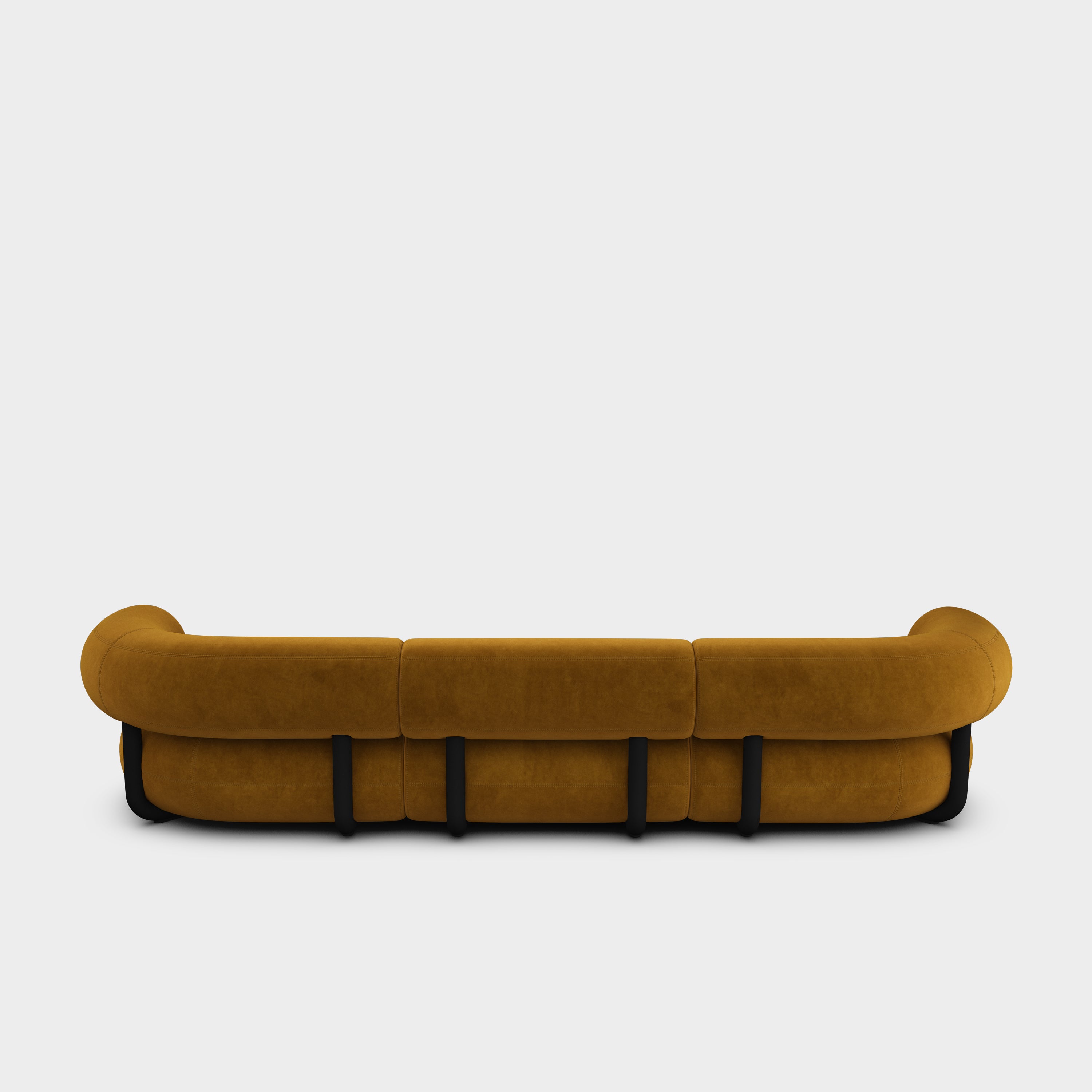 Fat 3-Seater Modular Sofa