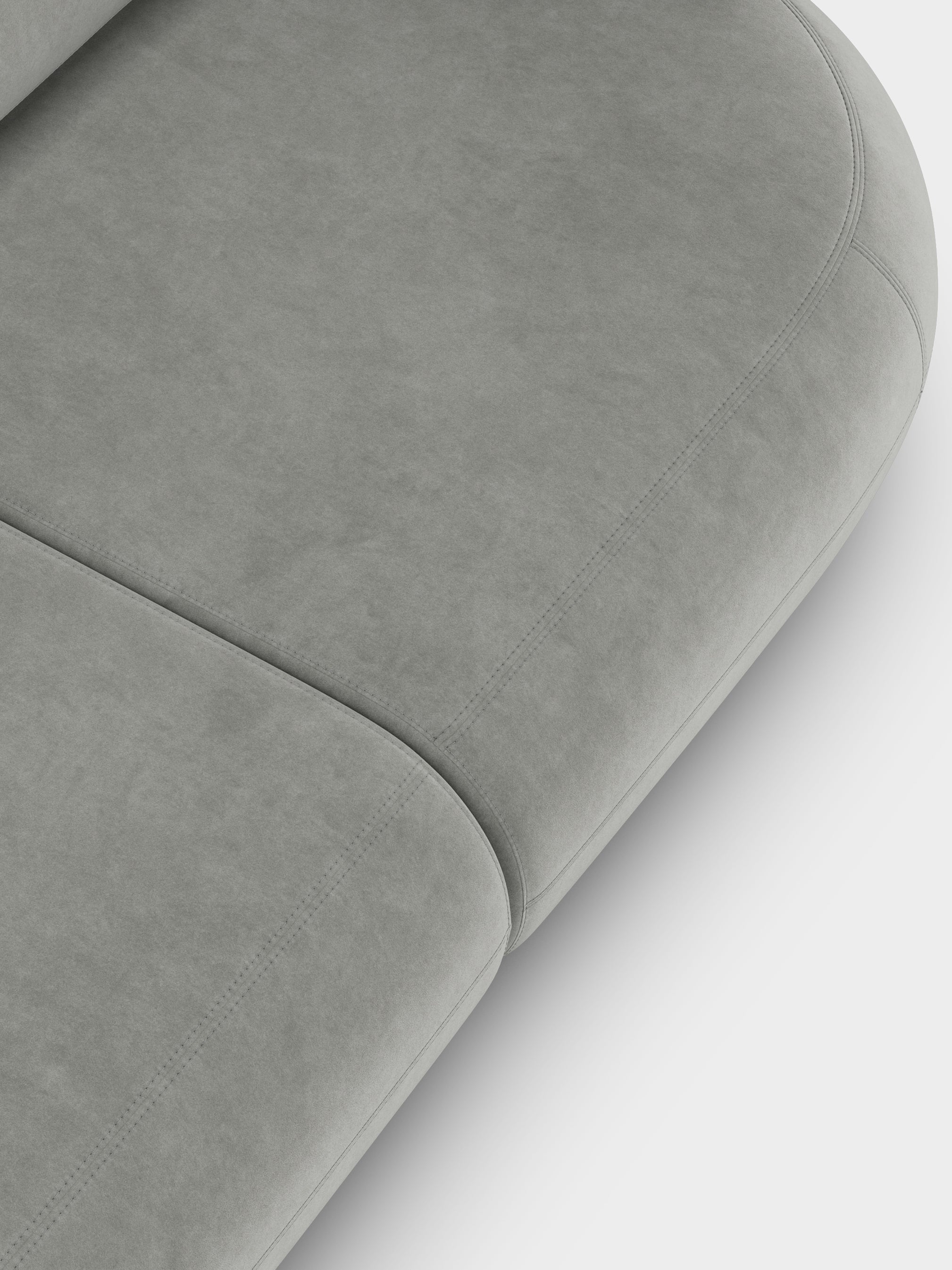 Fat 3-Seater Modular Sofa