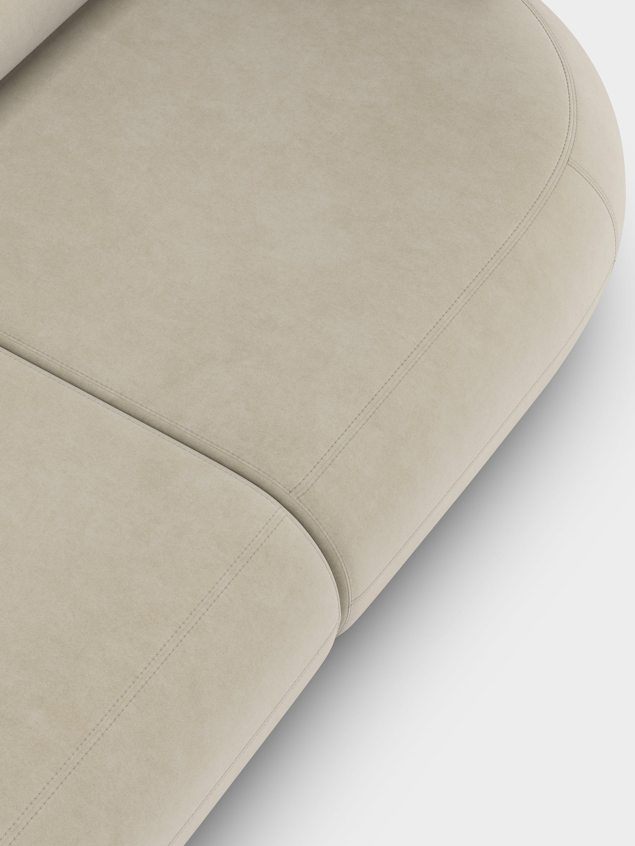 Fat 3-Seater Modular Sofa