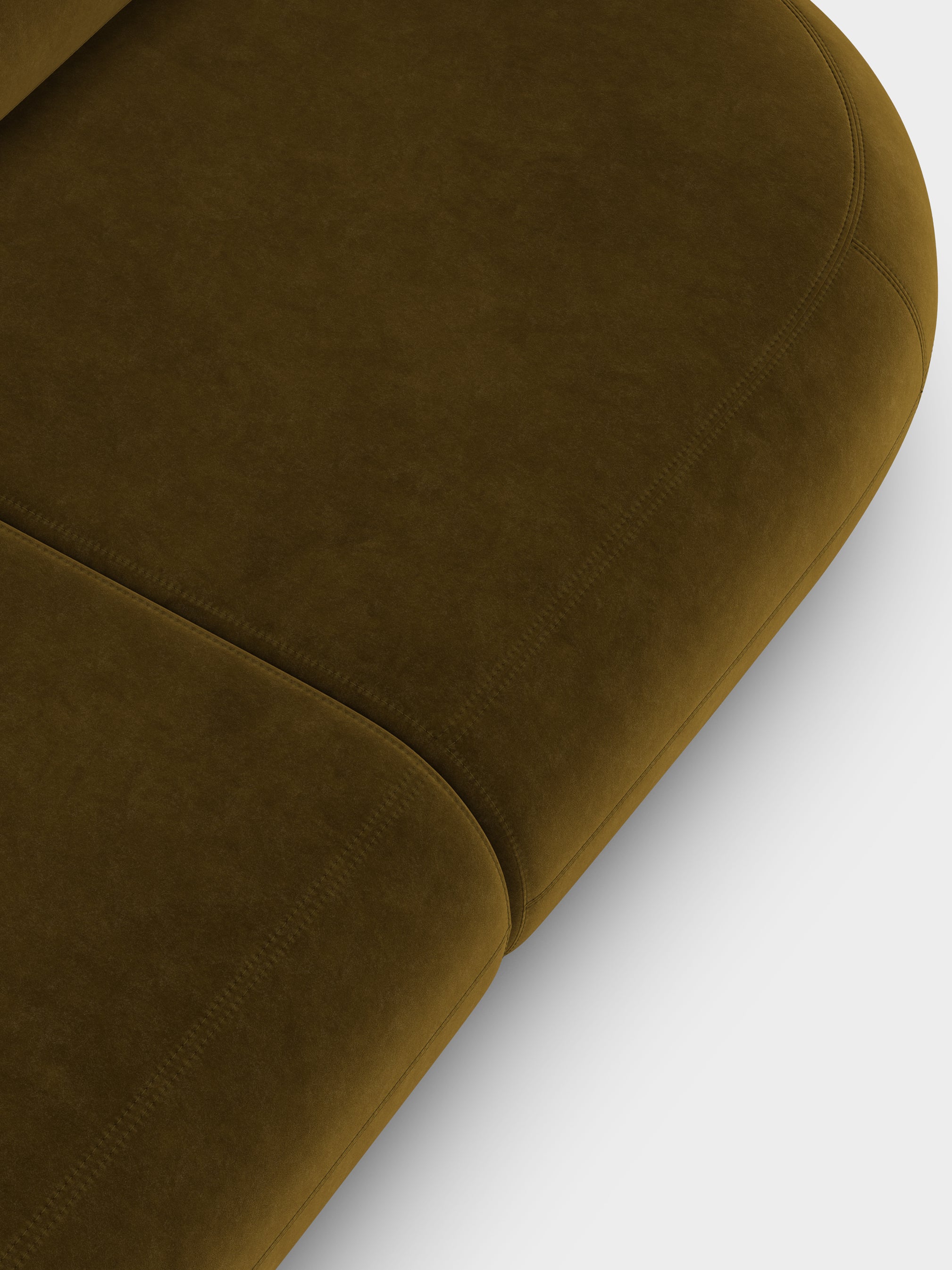 Fat 3-Seater Modular Sofa