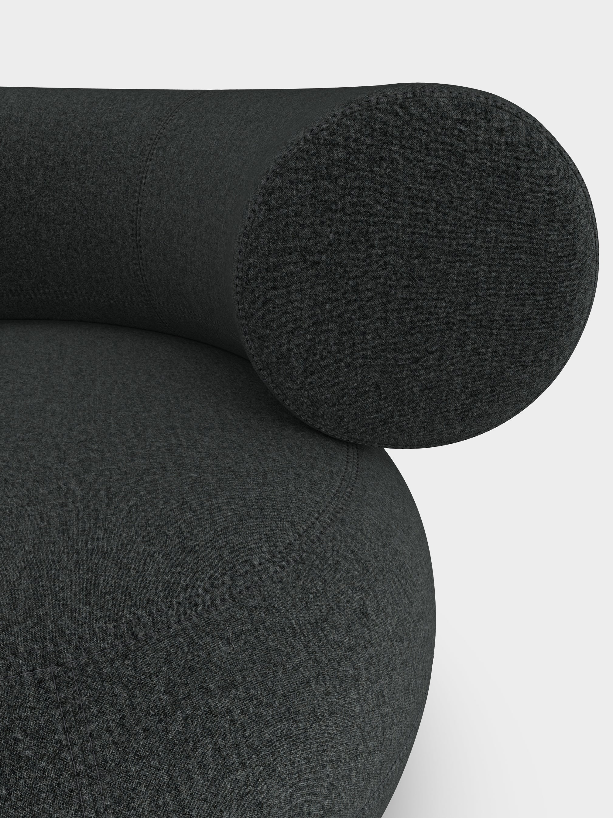 Fat 3-Seater Modular Sofa