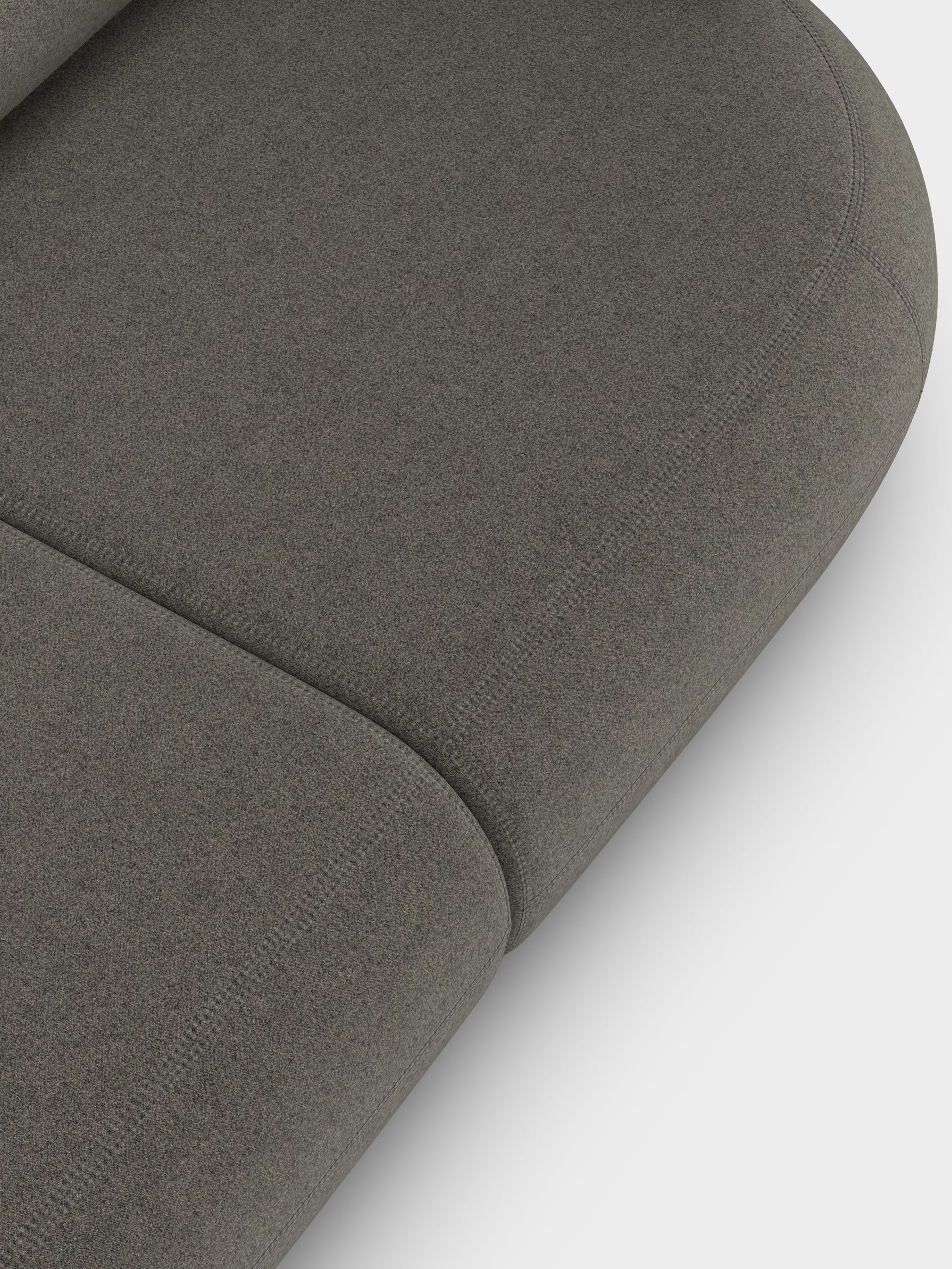 Fat 3-Seater Modular Sofa