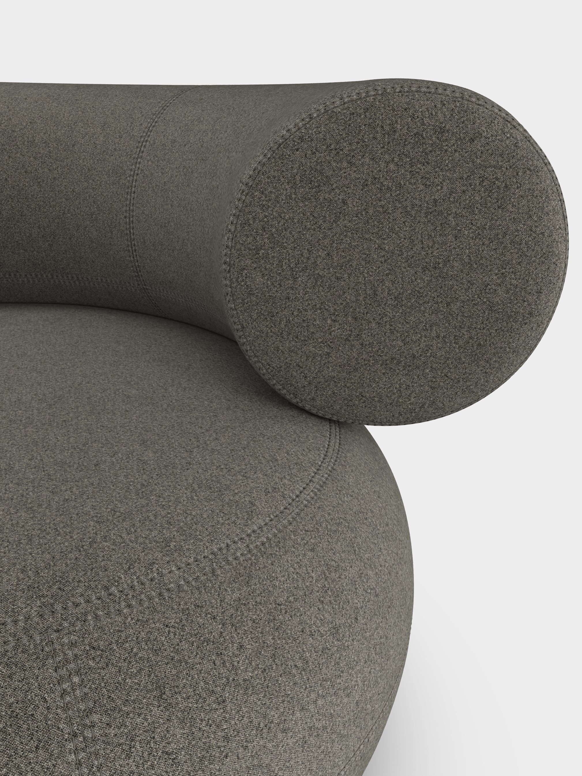 Fat 3-Seater Modular Sofa