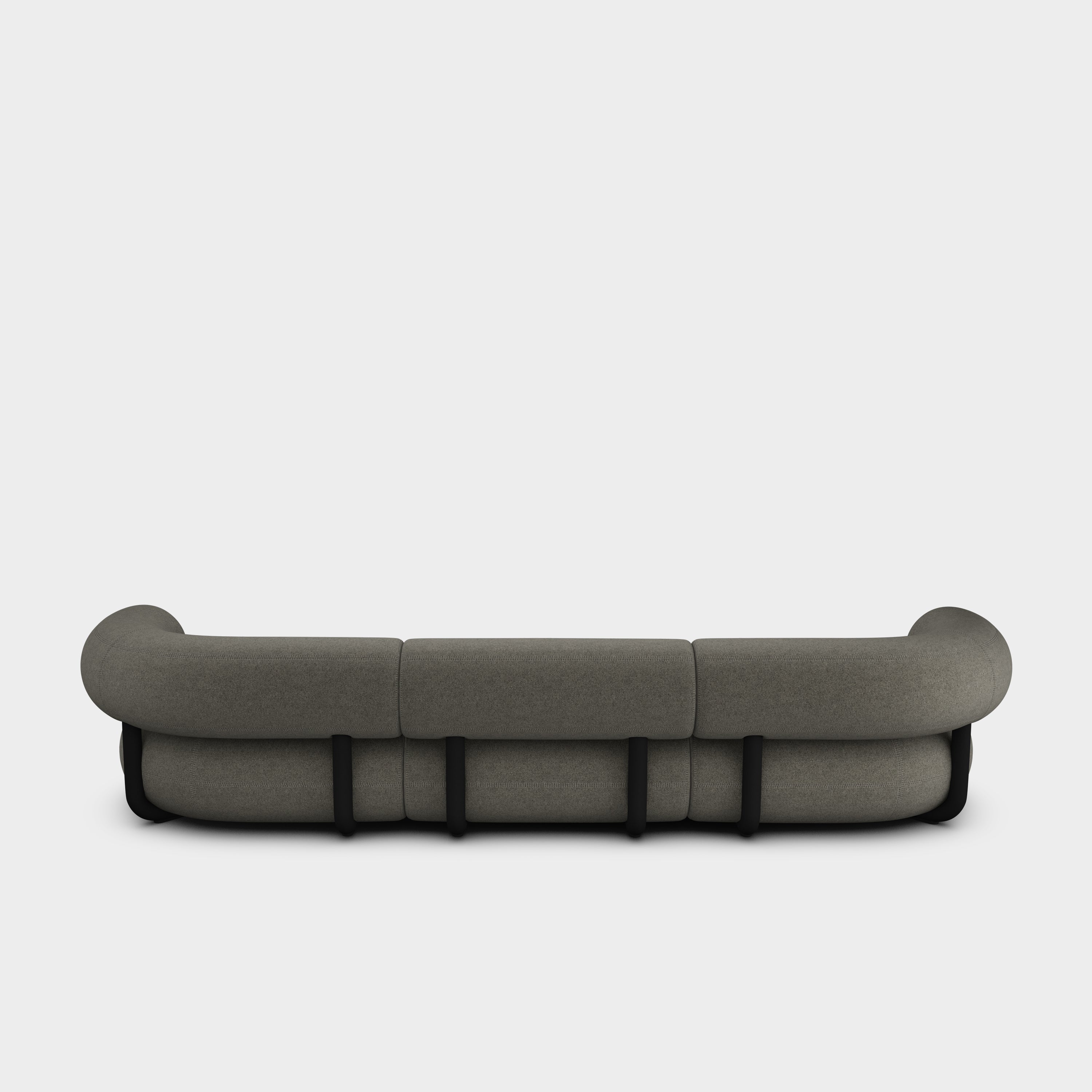 Fat 3-Seater Modular Sofa