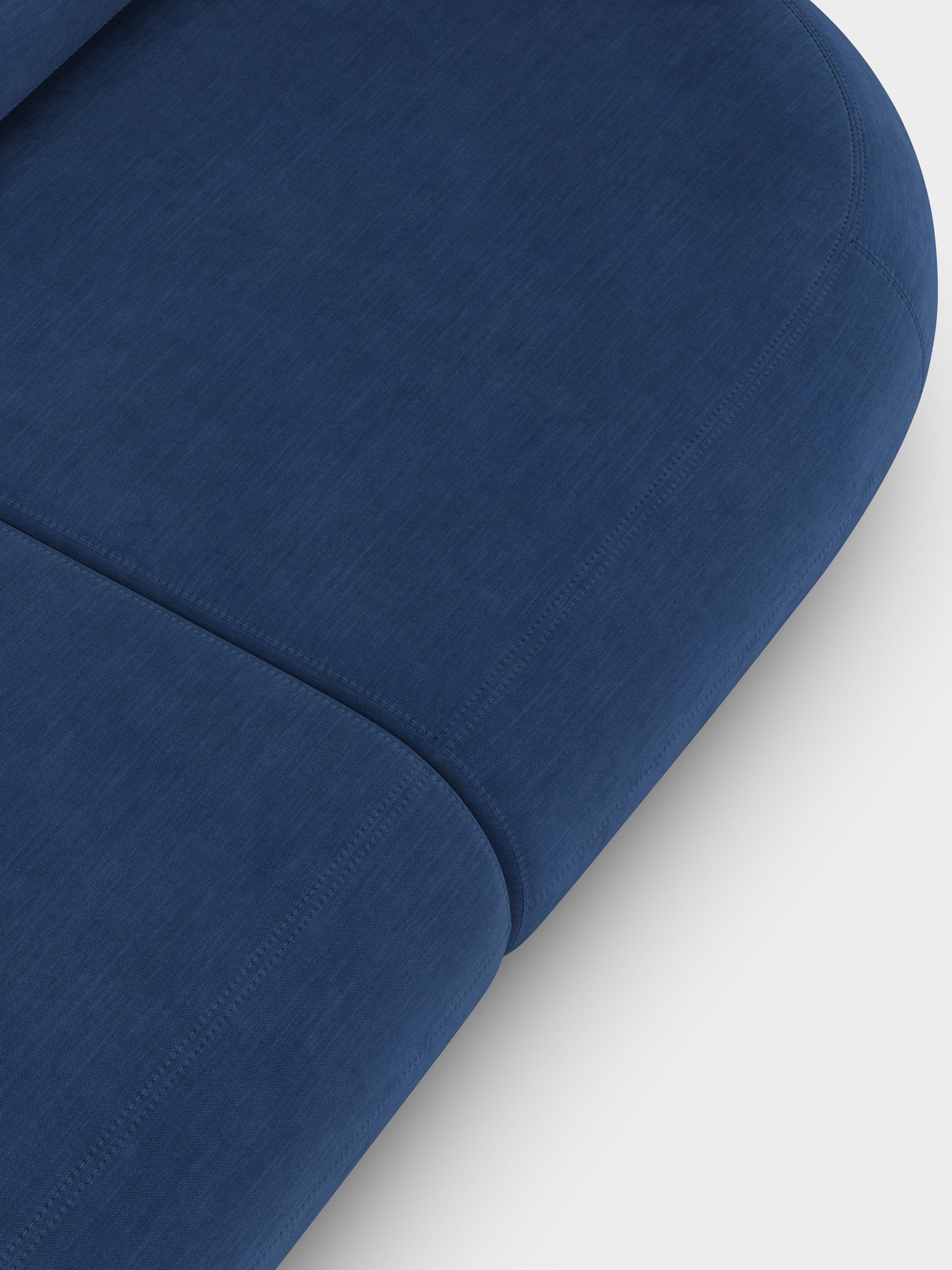Fat 3-Seater Modular Sofa