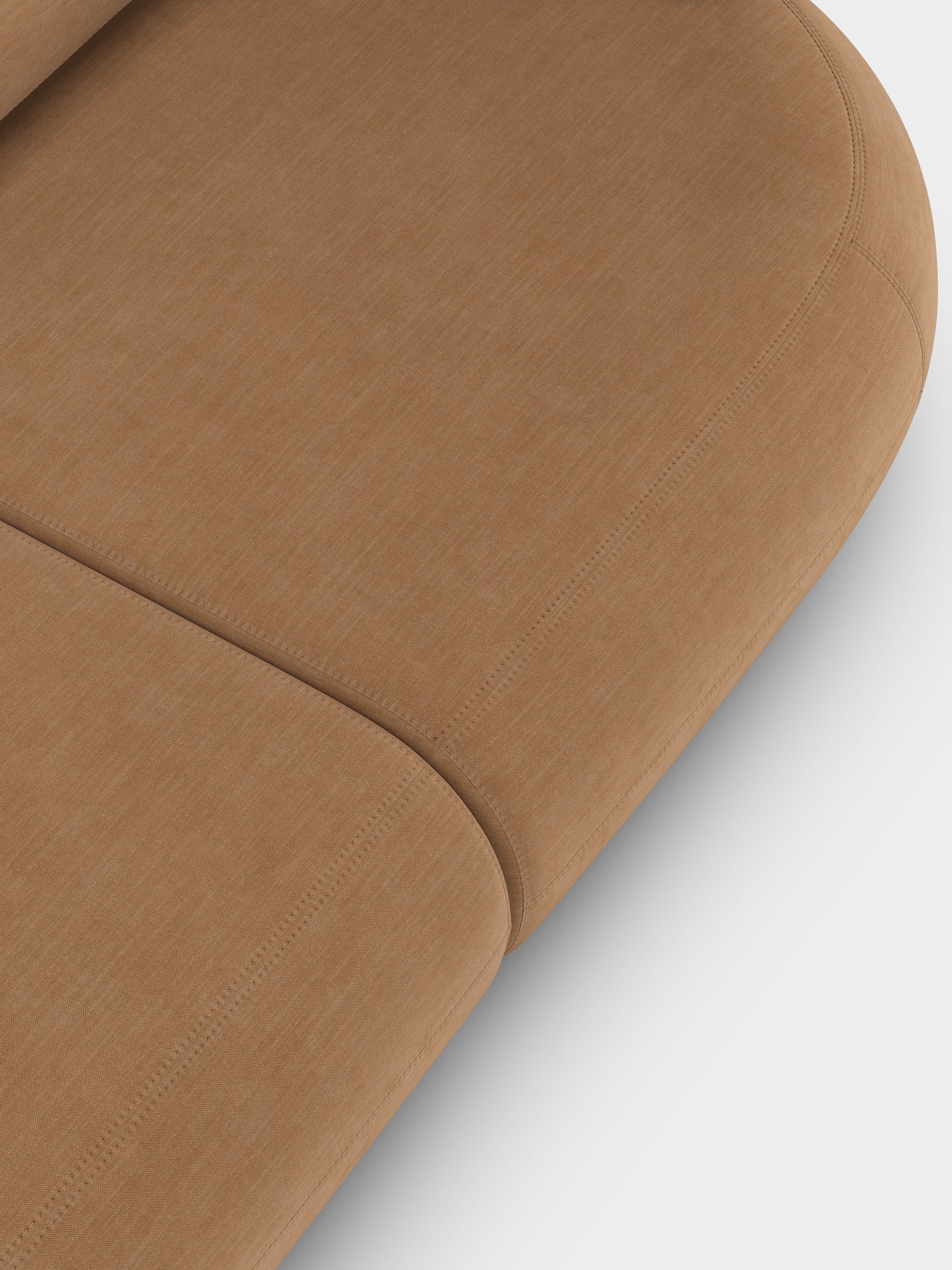 Fat 3-Seater Modular Sofa