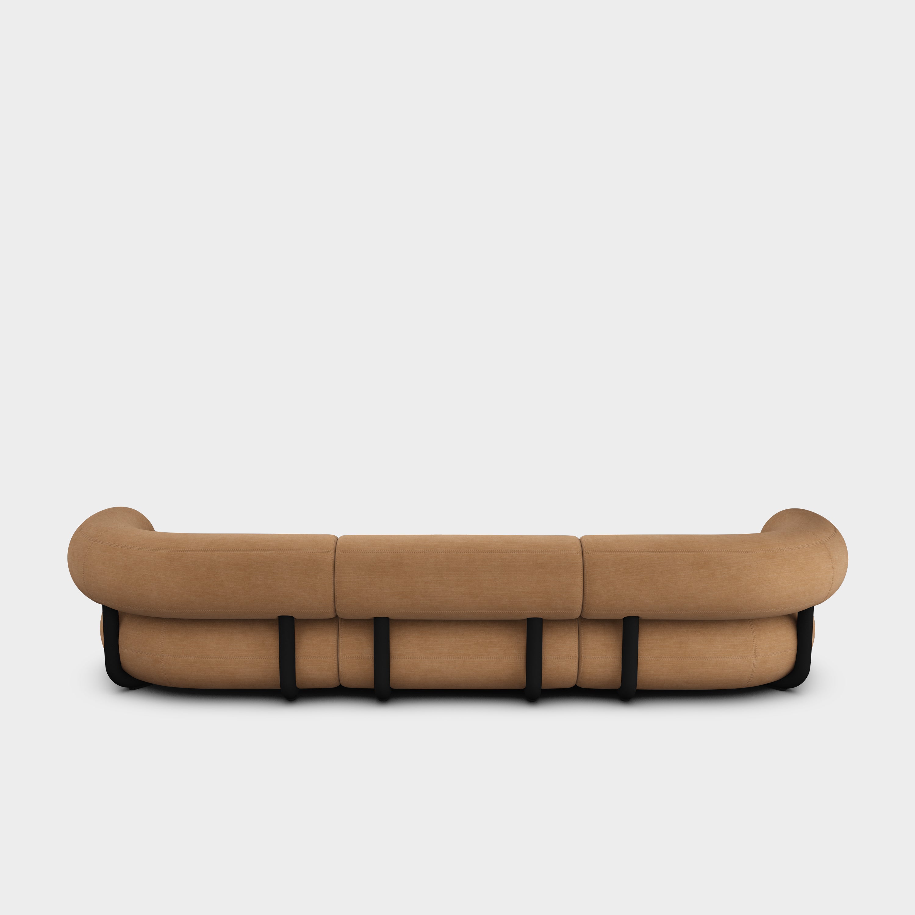 Fat 3-Seater Modular Sofa
