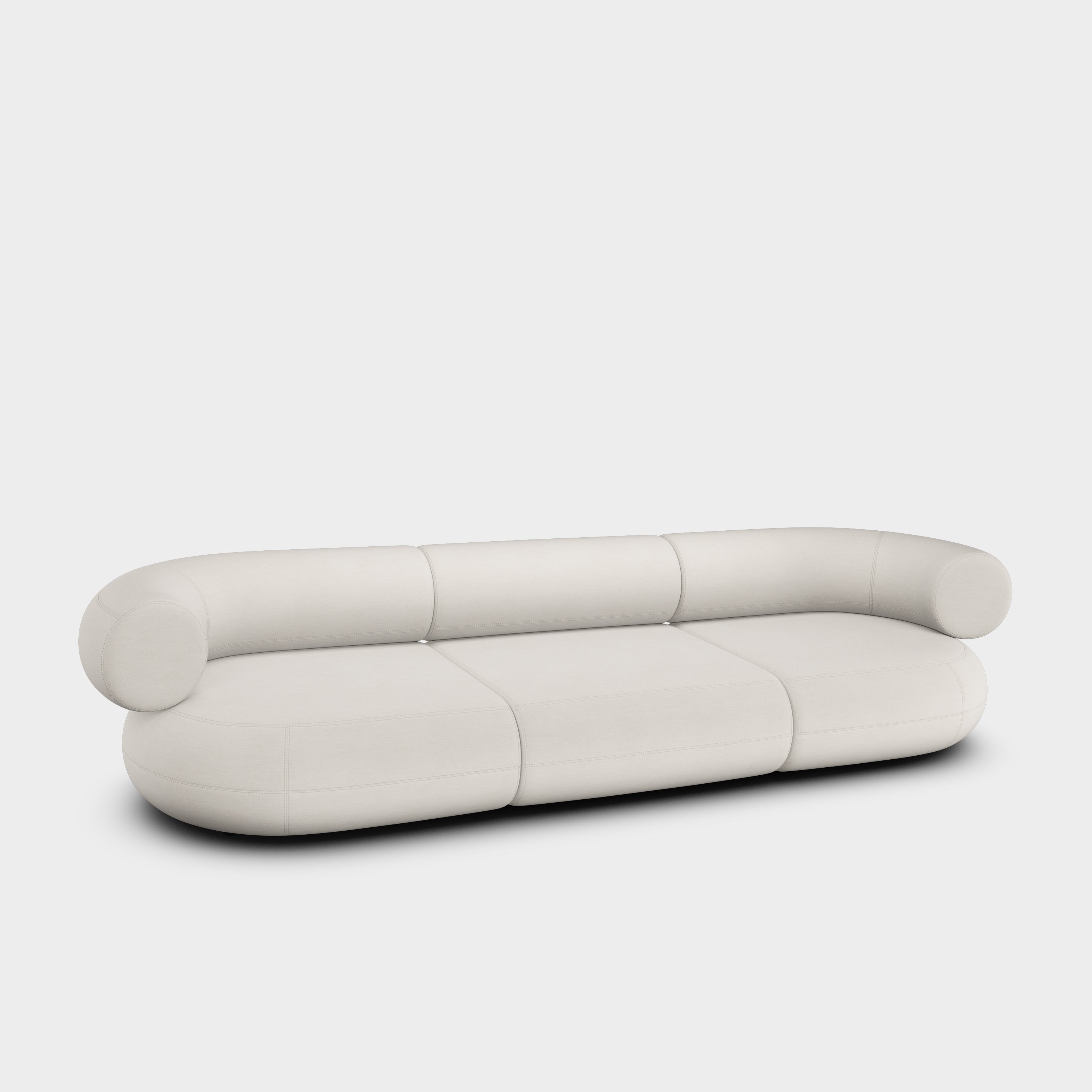 Fat 3-Seater Modular Sofa
