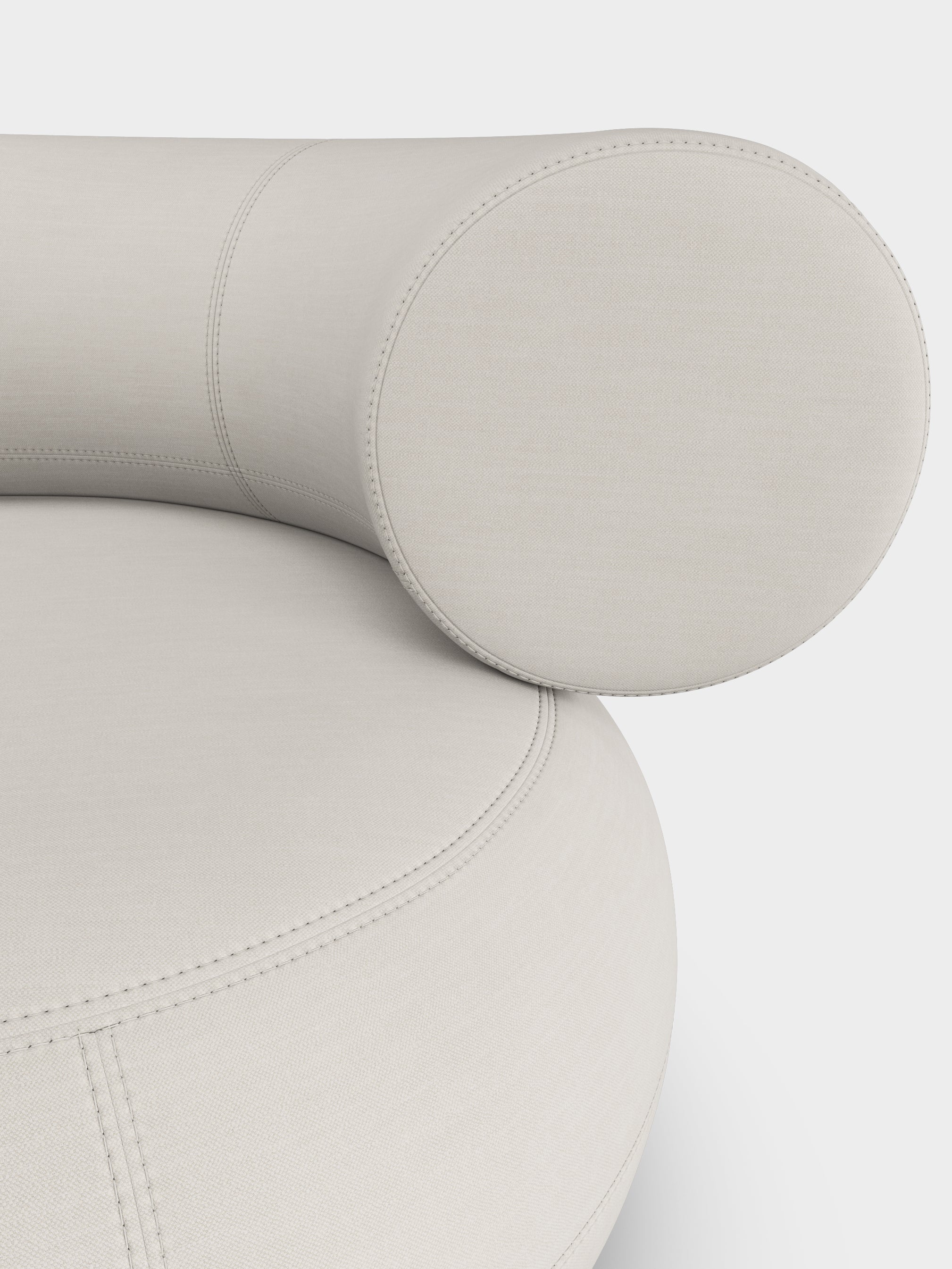 Fat 3-Seater Modular Sofa