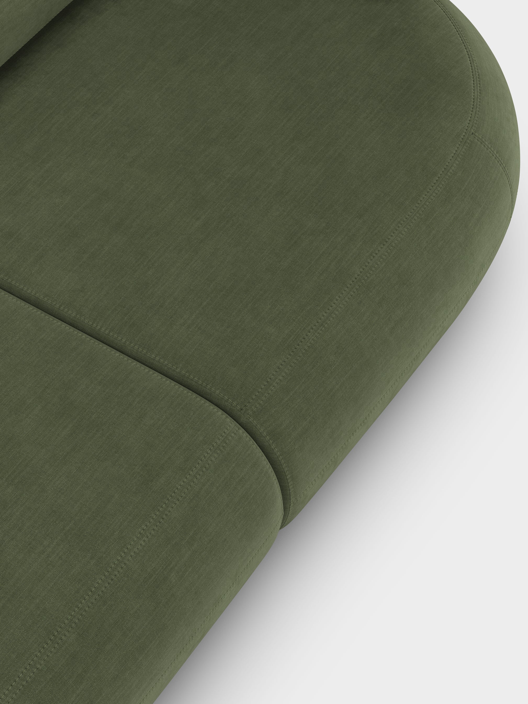 Fat 3-Seater Modular Sofa