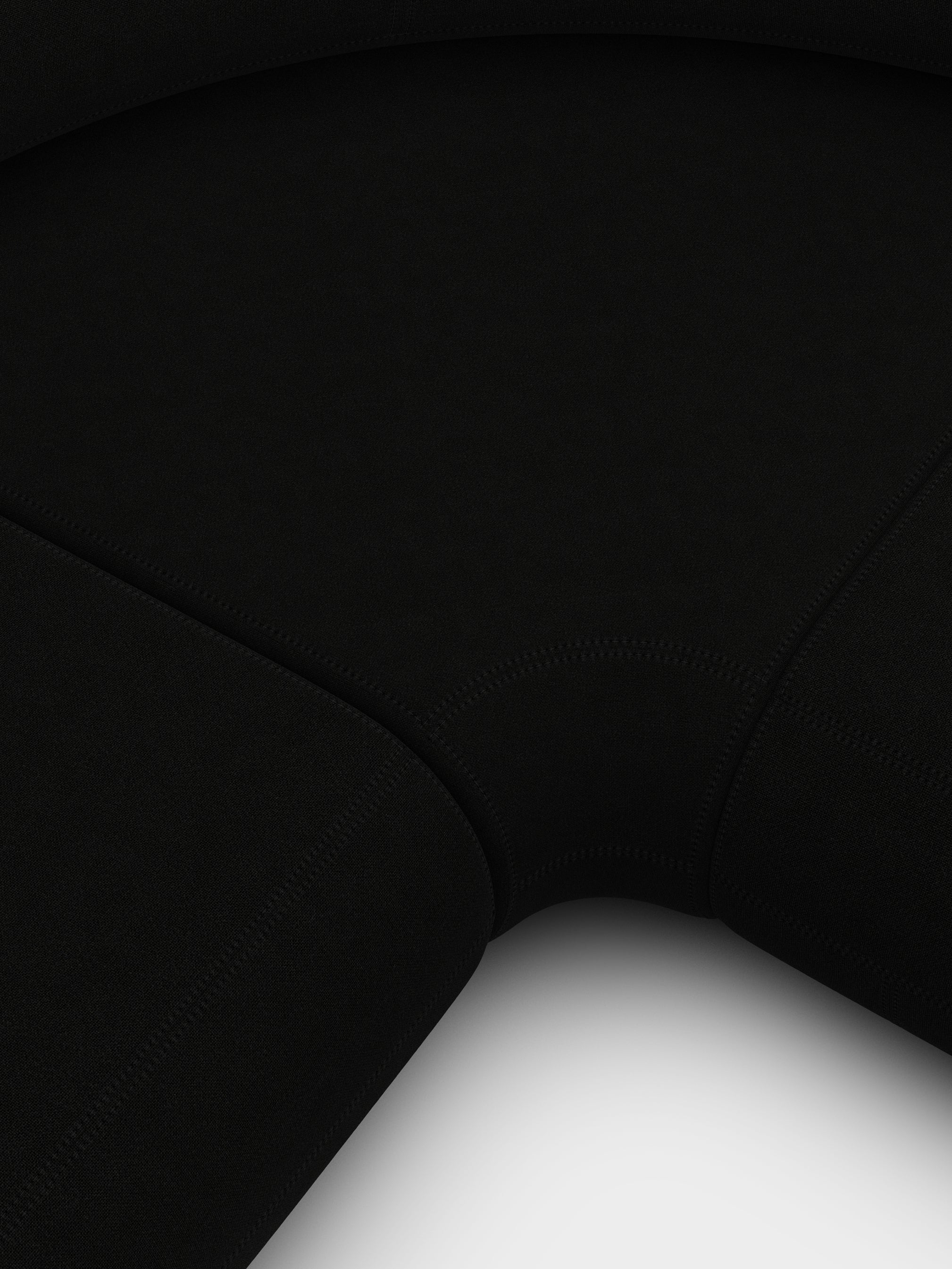 Fat 4-Seater Right Lounge Corner Modular Sofa