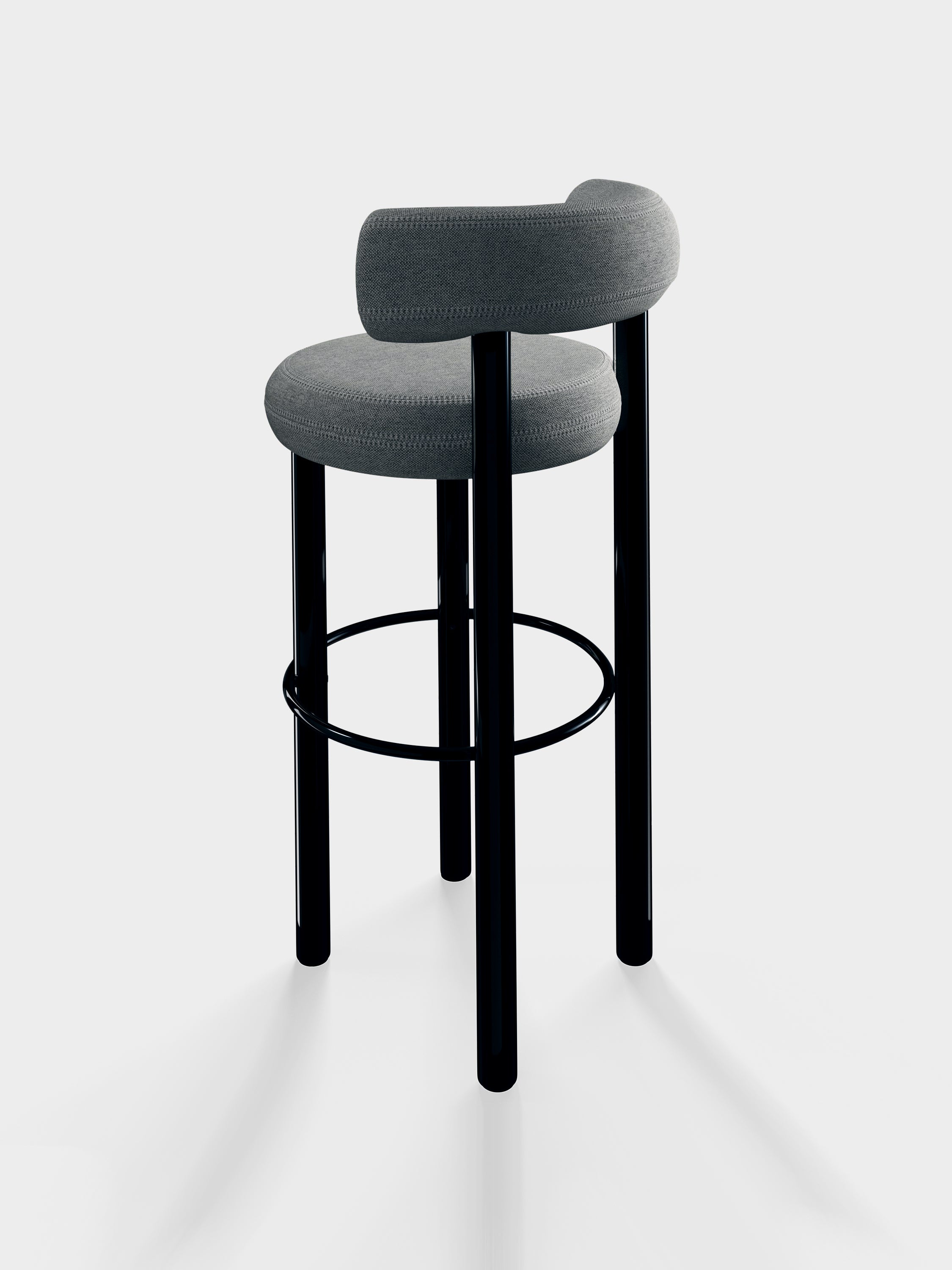 Fat Bar Stool