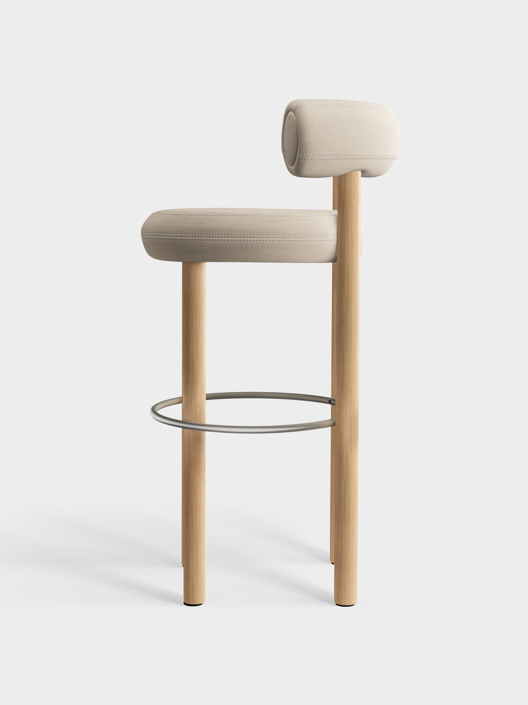 Fat Bar Stool