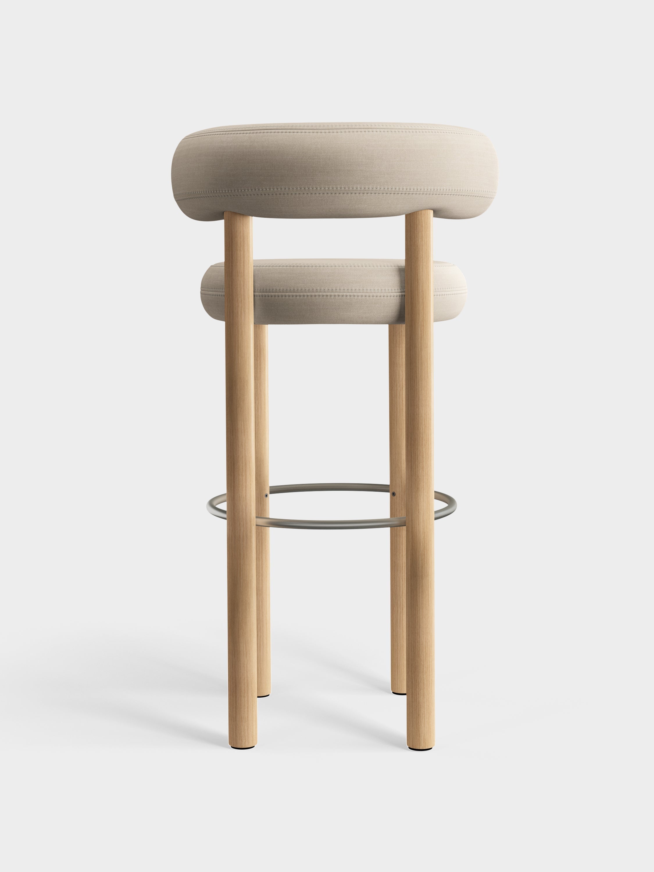 Fat Bar Stool