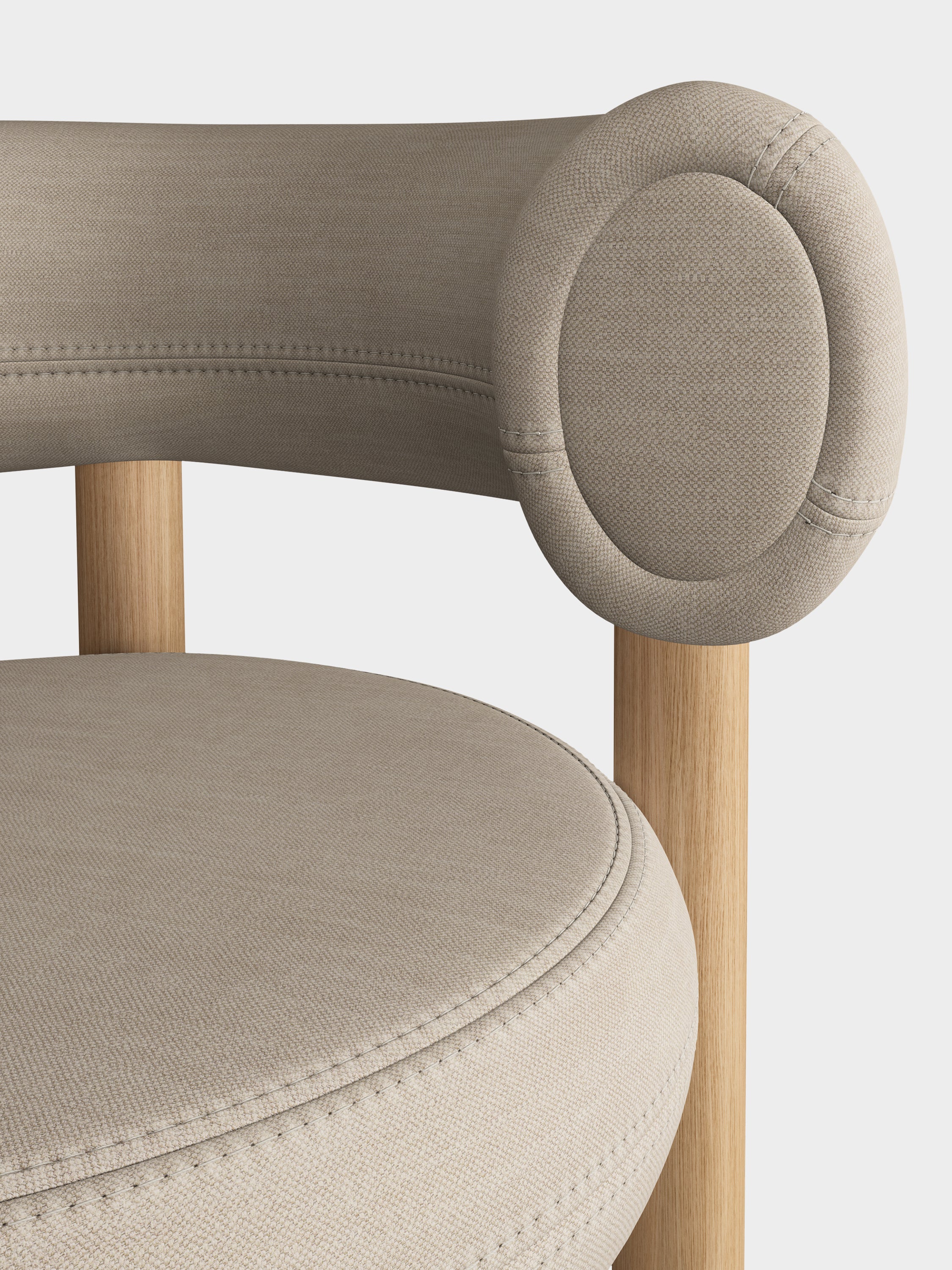 Fat Bar Stool