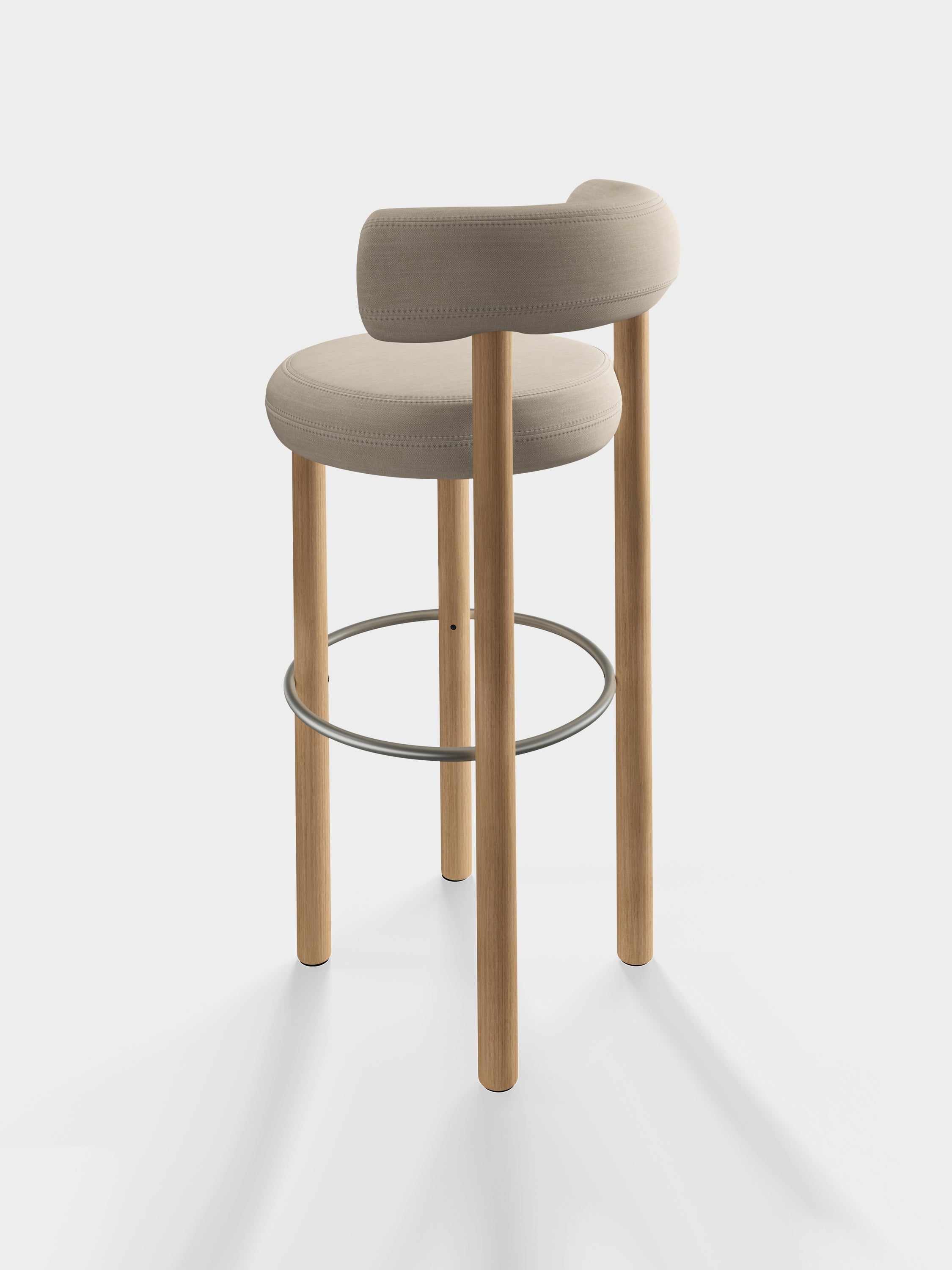 Fat Bar Stool