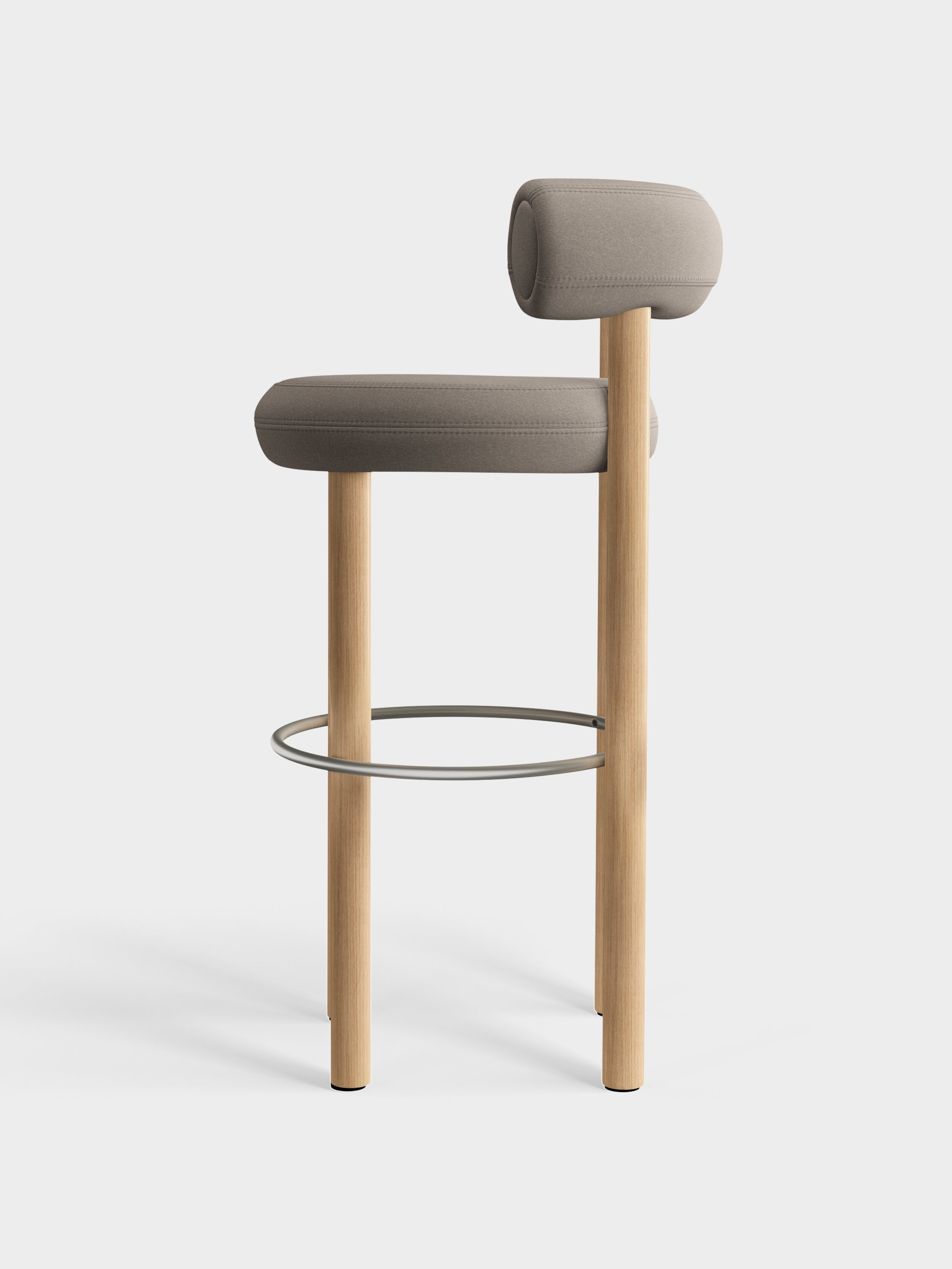 Fat Bar Stool