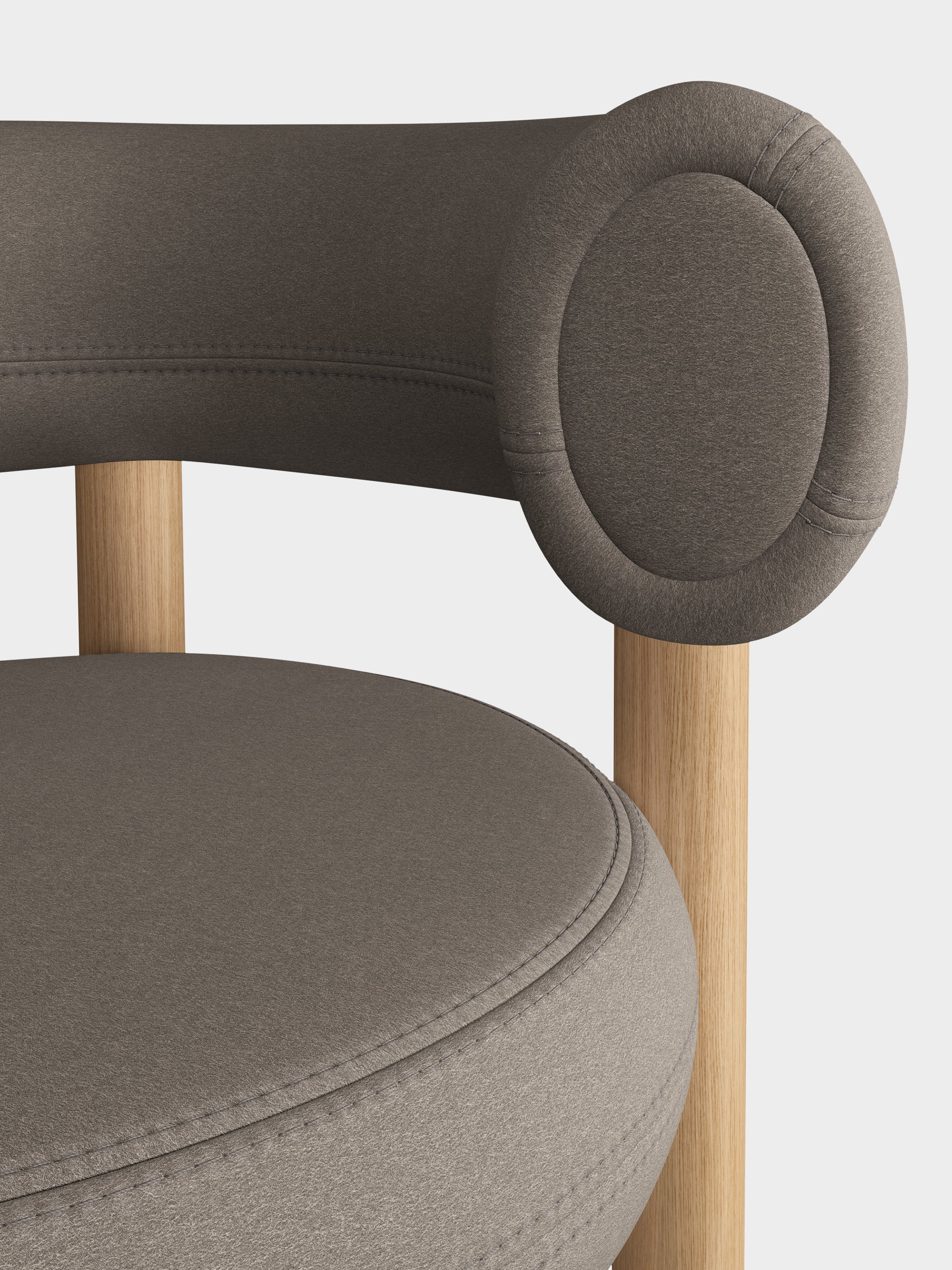 Fat Bar Stool