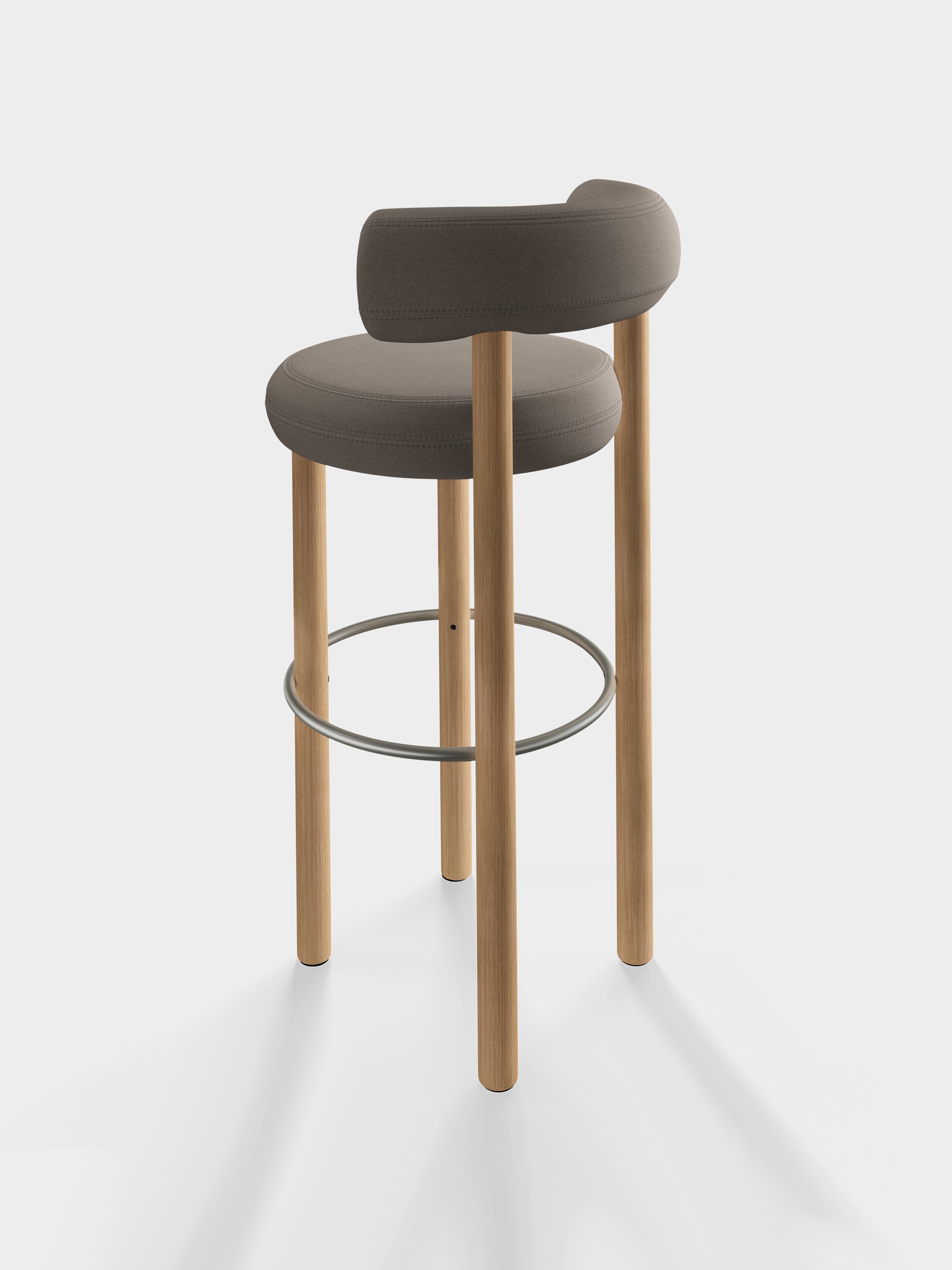 Fat Bar Stool