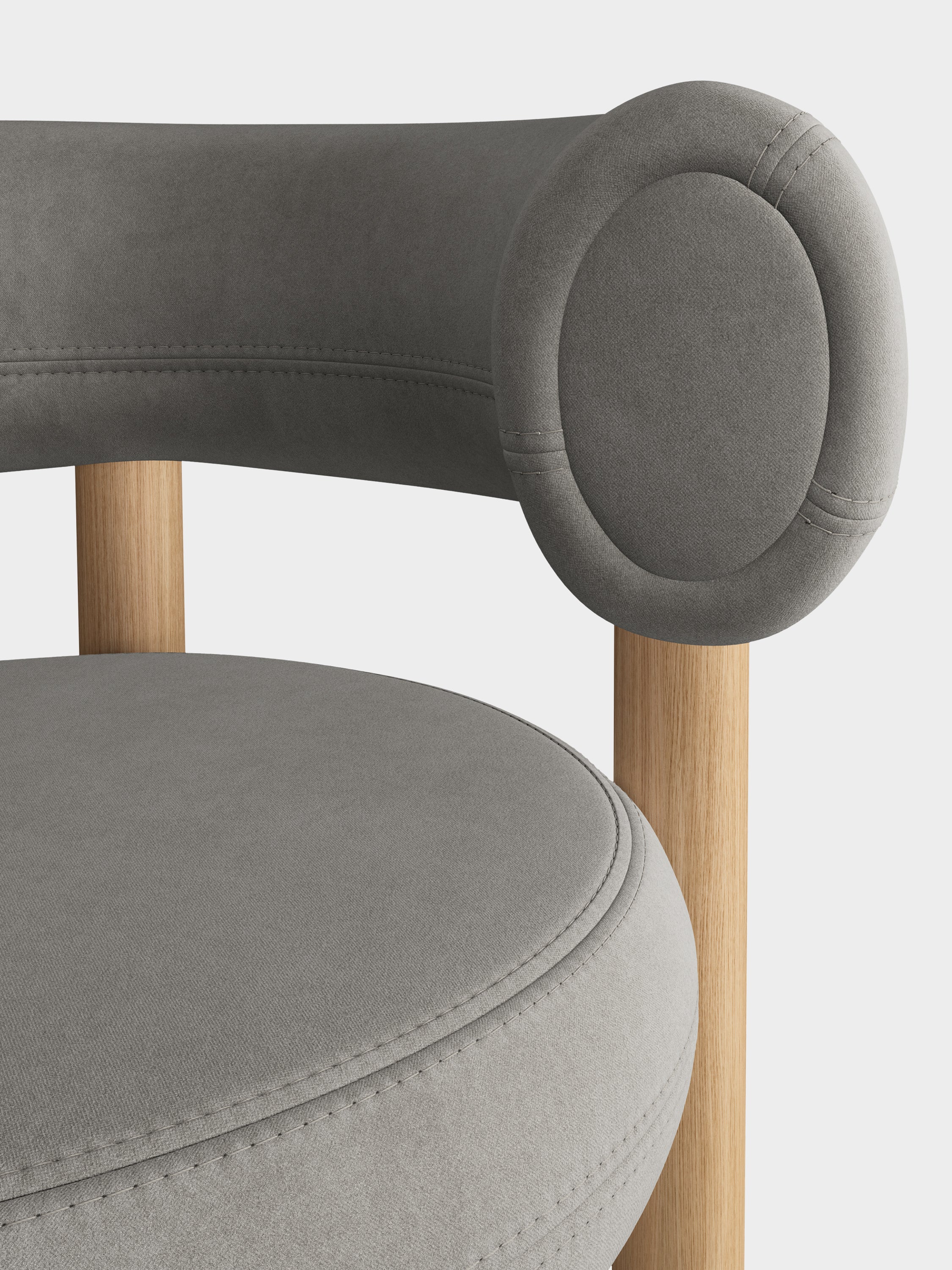Fat Bar Stool