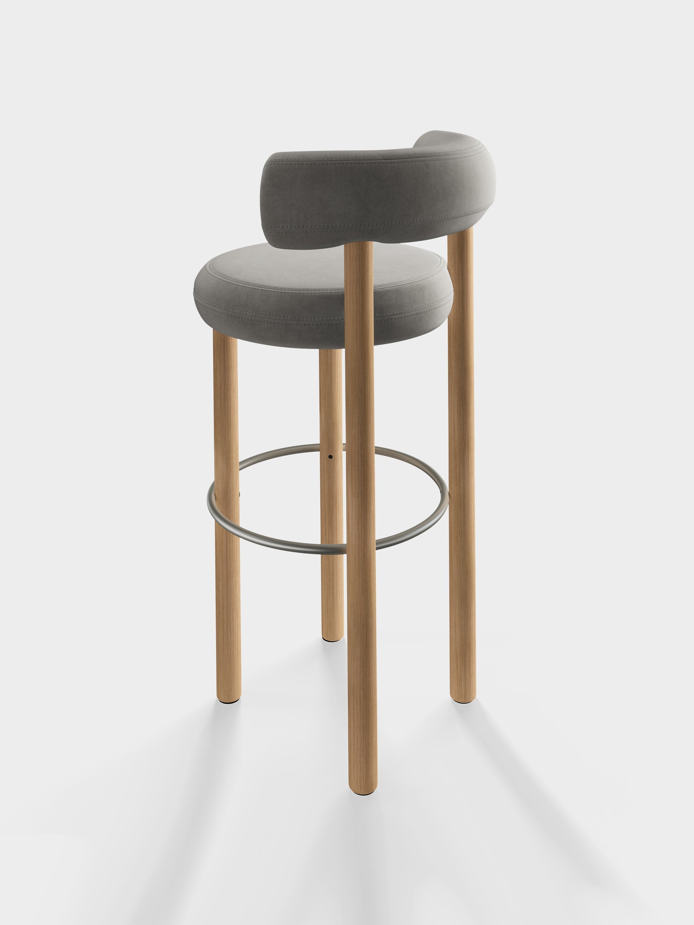 Fat Bar Stool
