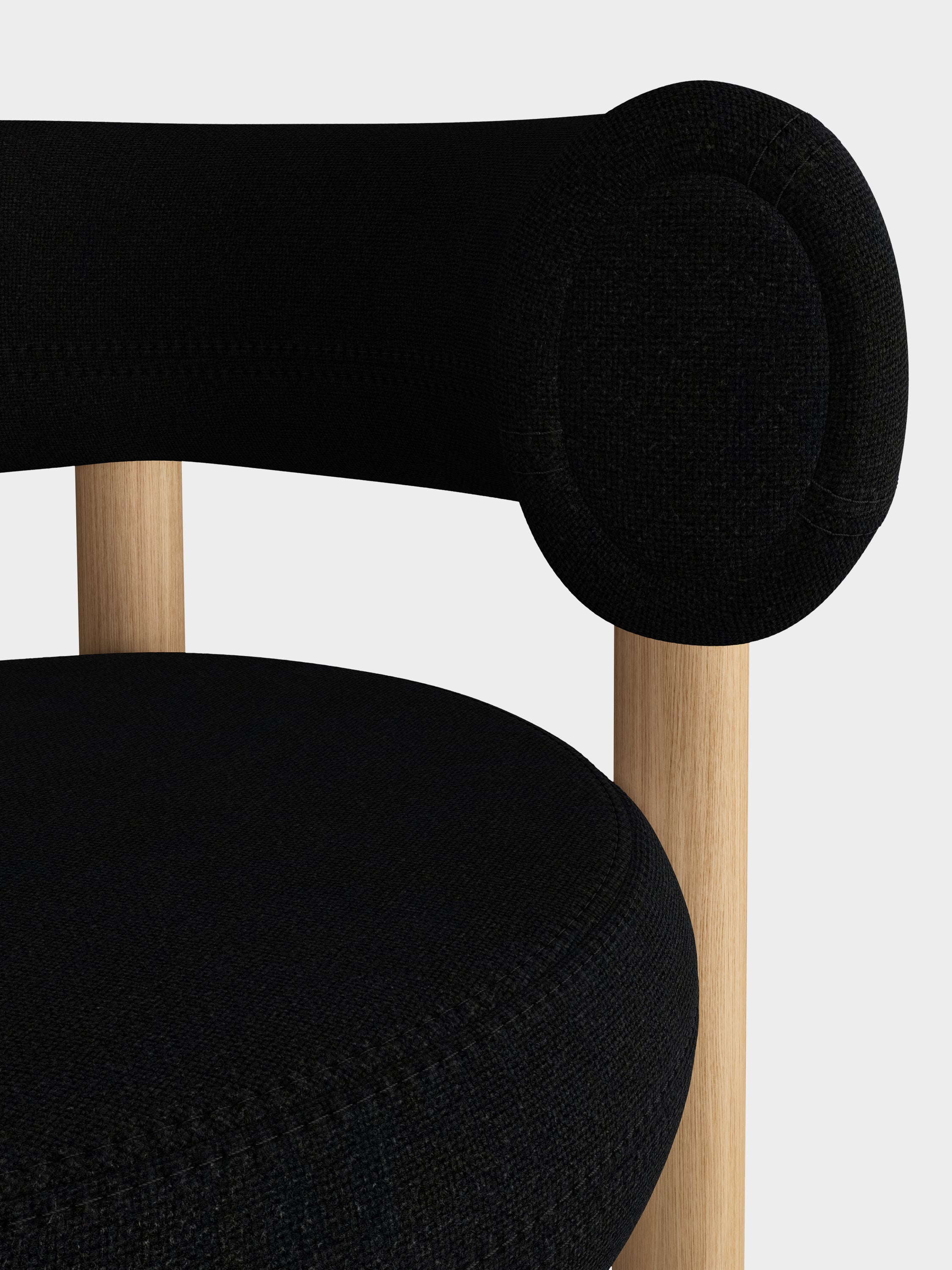 Fat Bar Stool