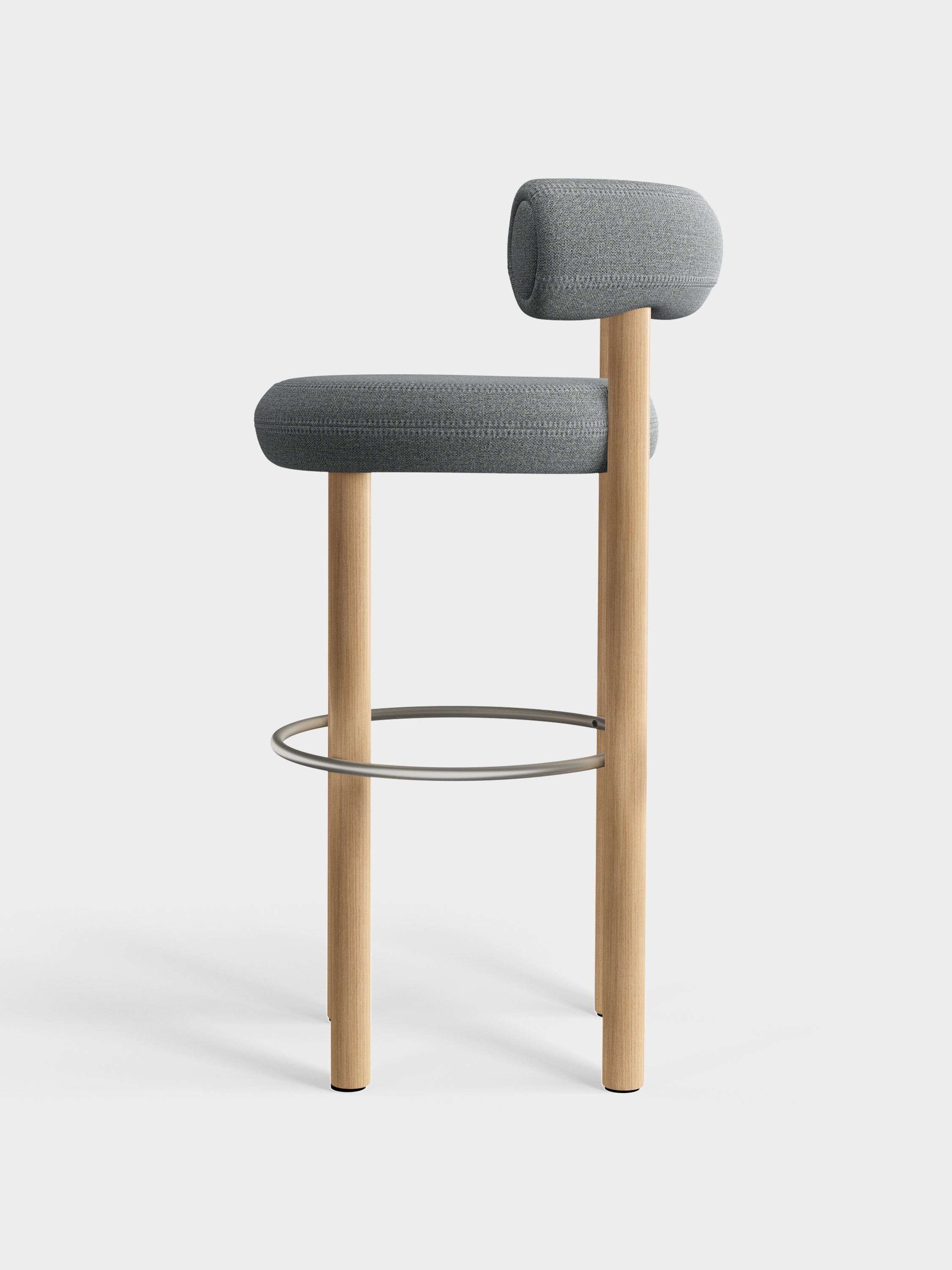 Fat Bar Stool
