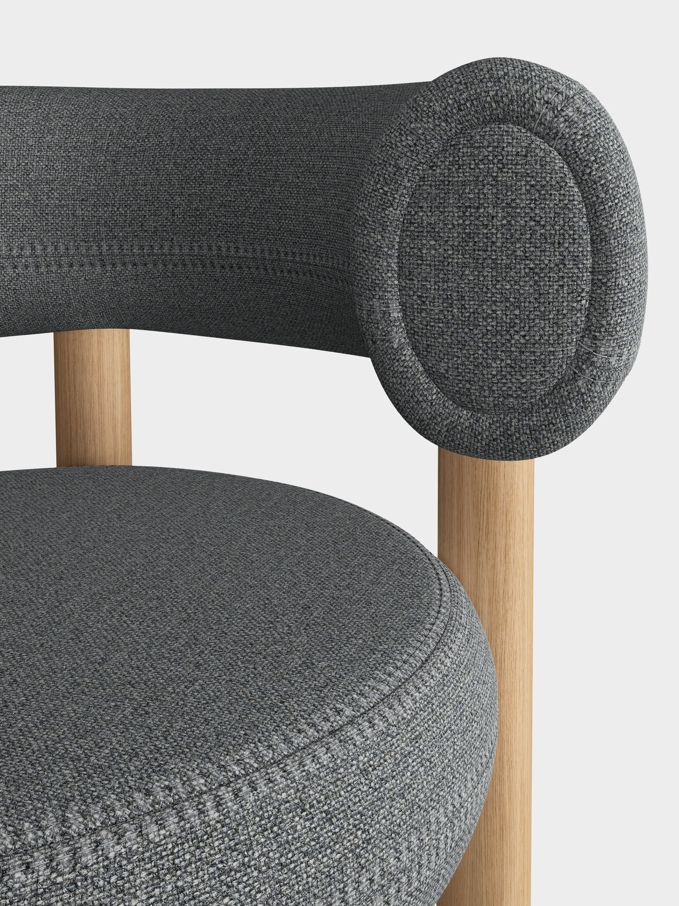 Fat Bar Stool