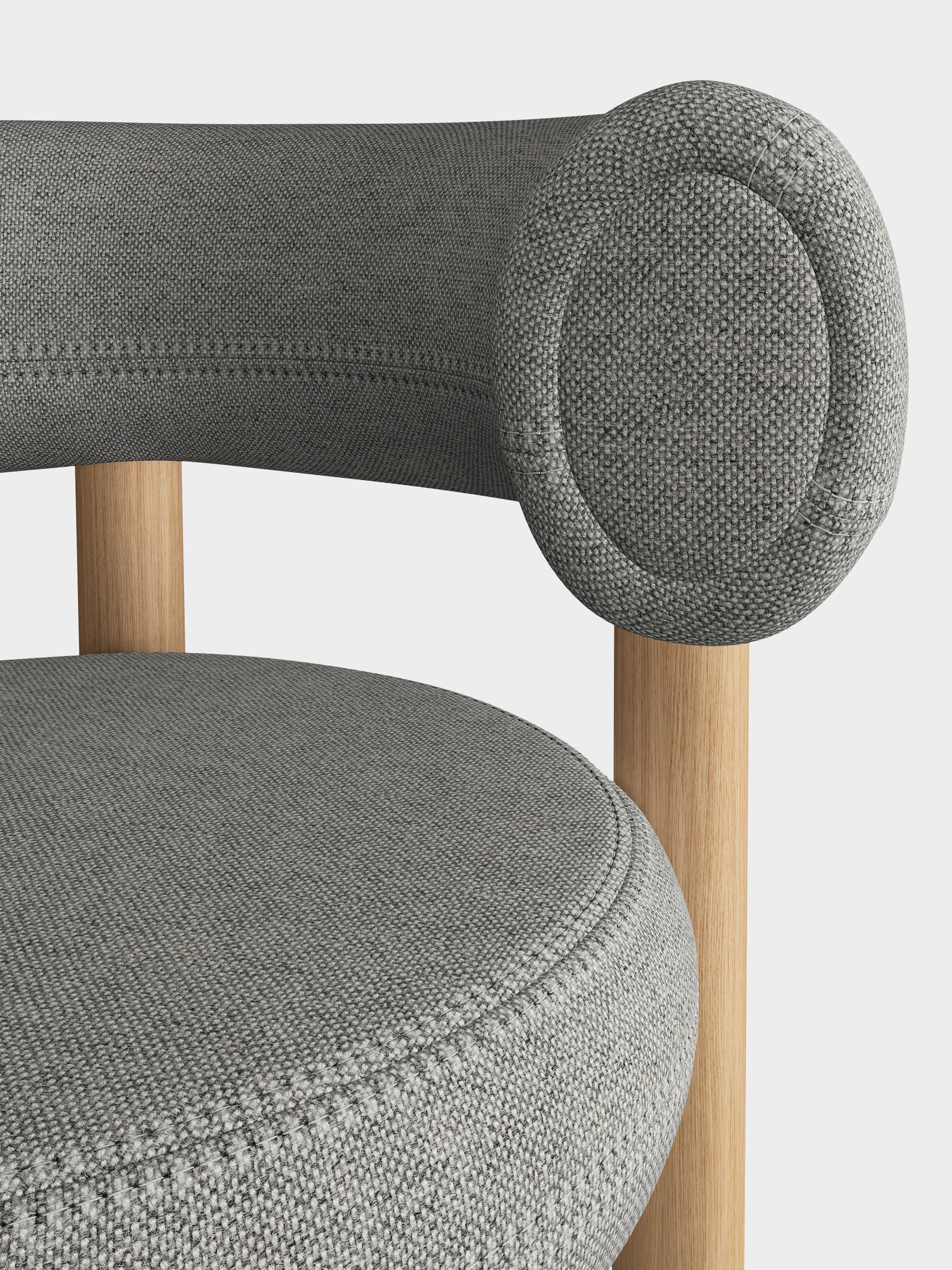Fat Bar Stool