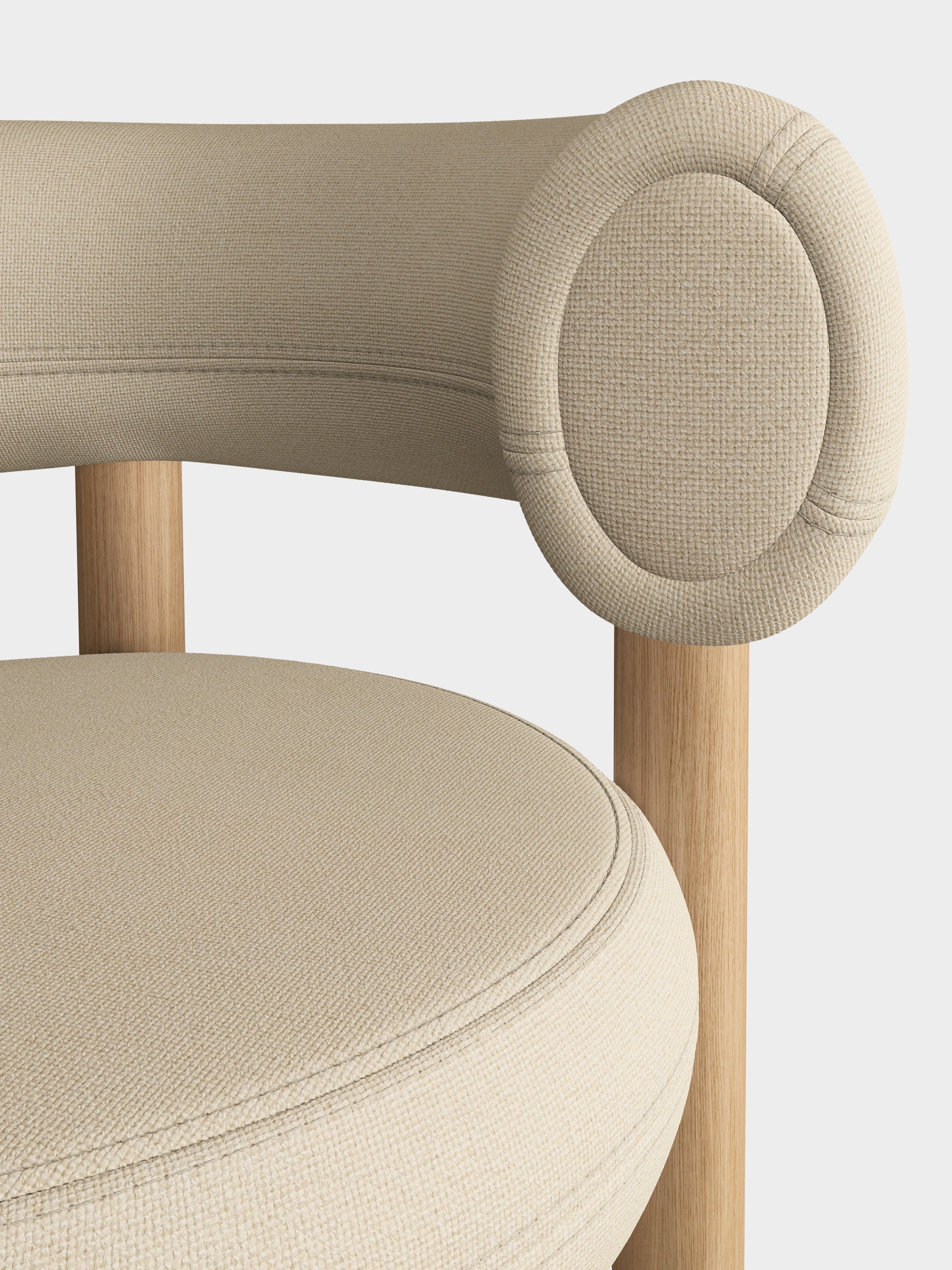 Fat Bar Stool