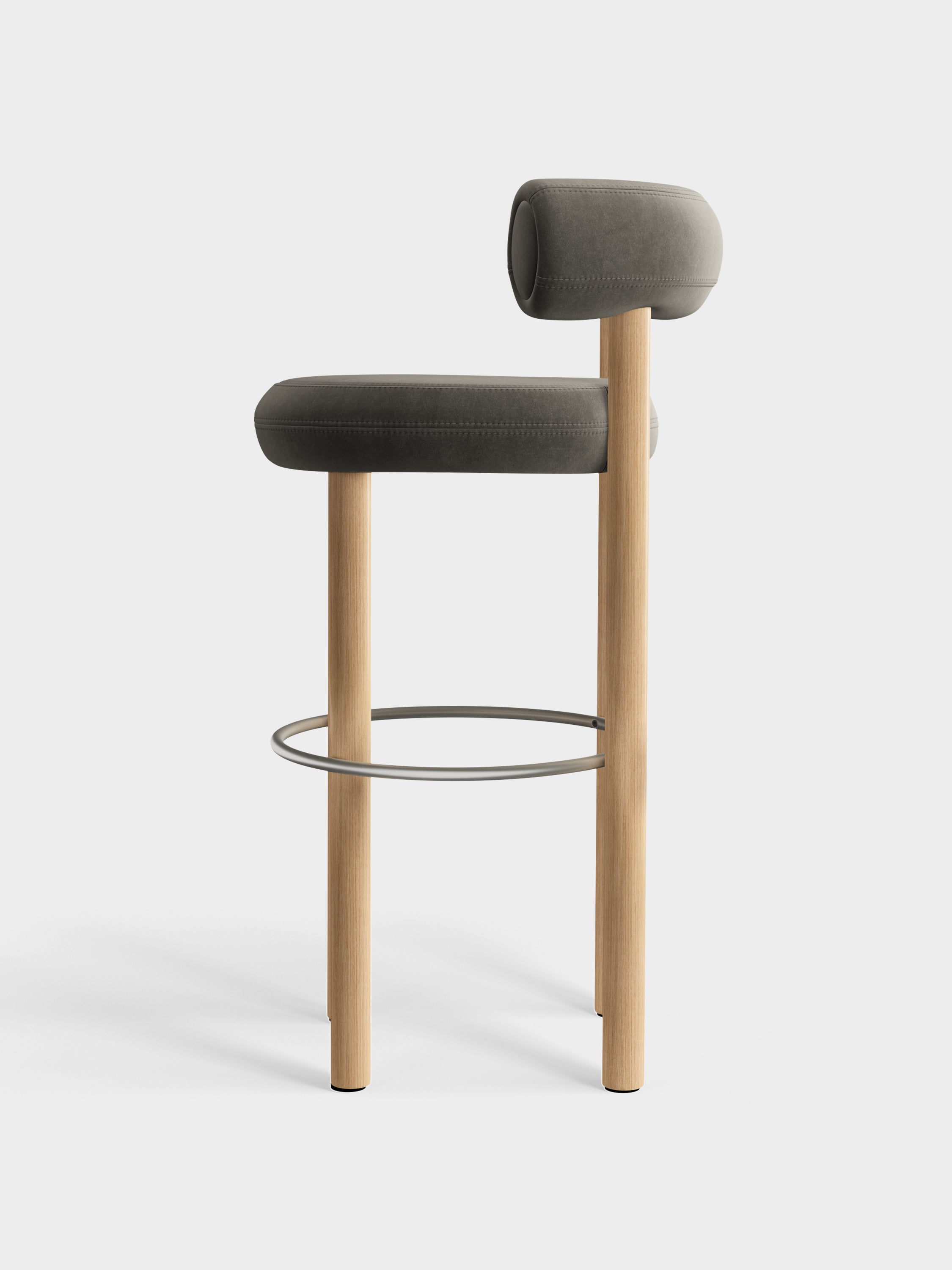 Fat Bar Stool