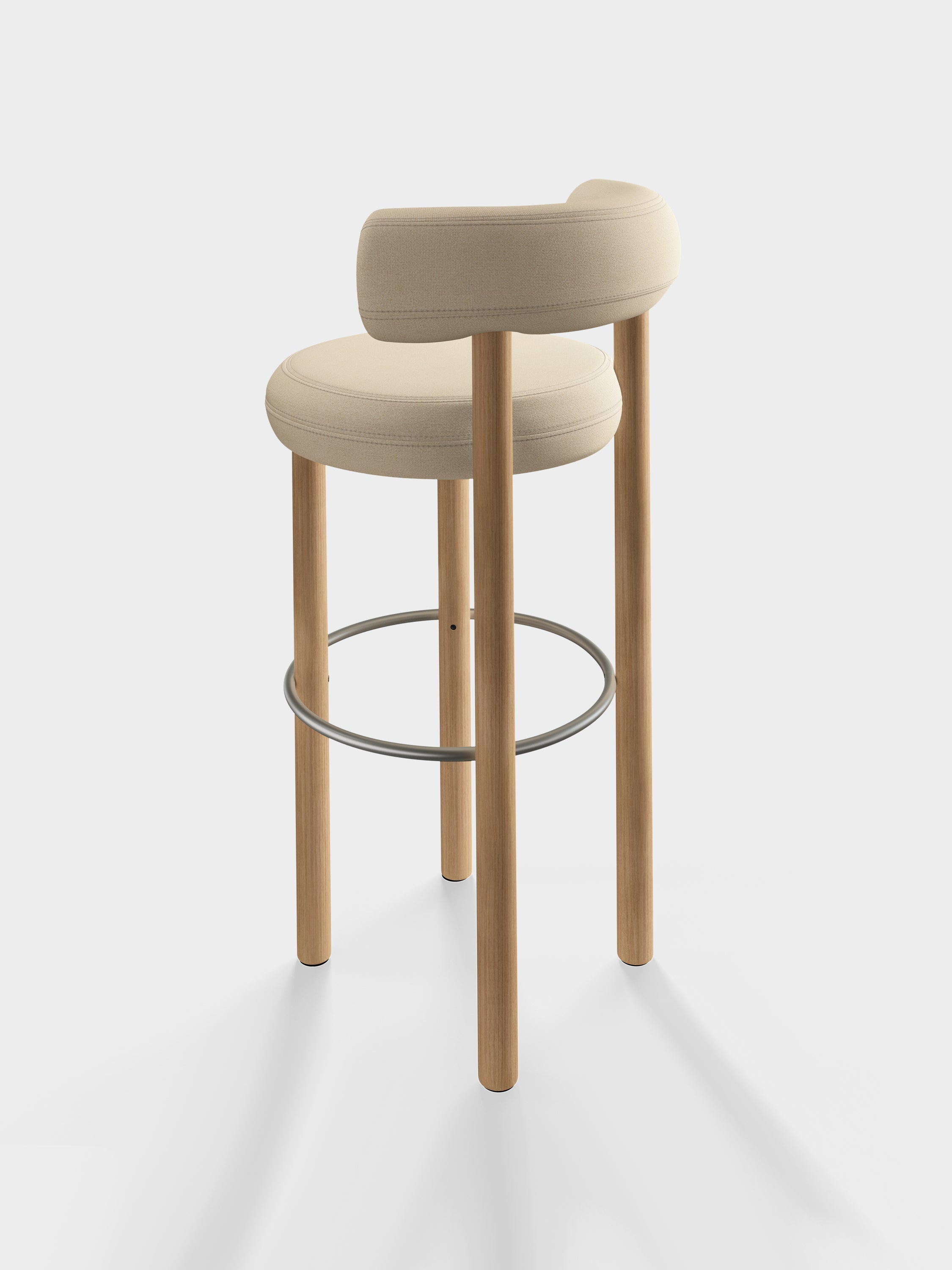 Fat Bar Stool