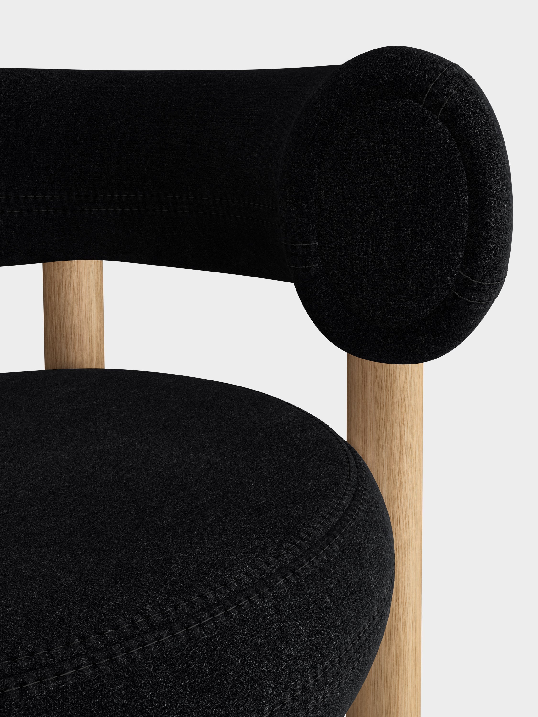 Fat Bar Stool